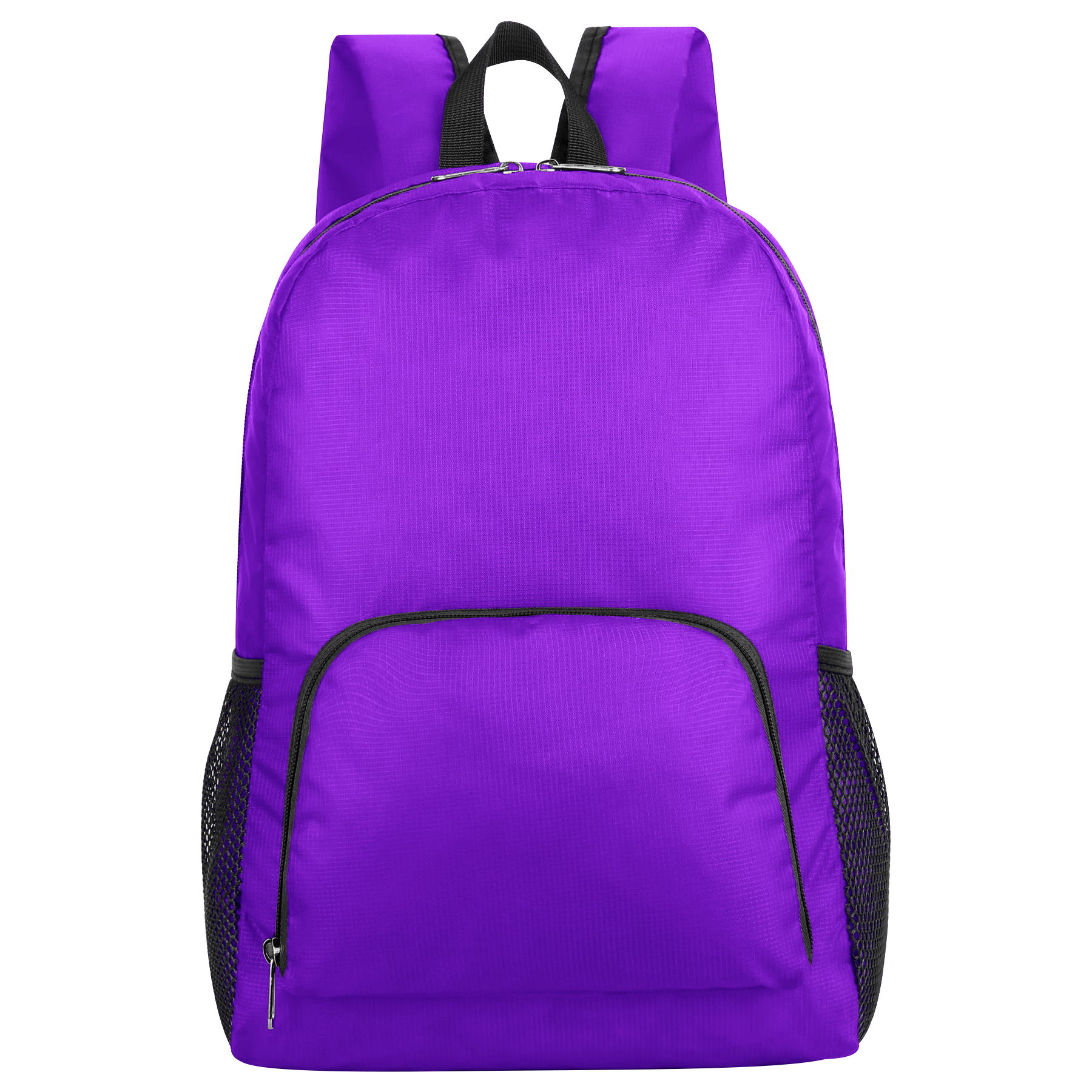 FlyFlyPromos - Foldable Travel Hiking Backpack Image 3 - Promotional Product