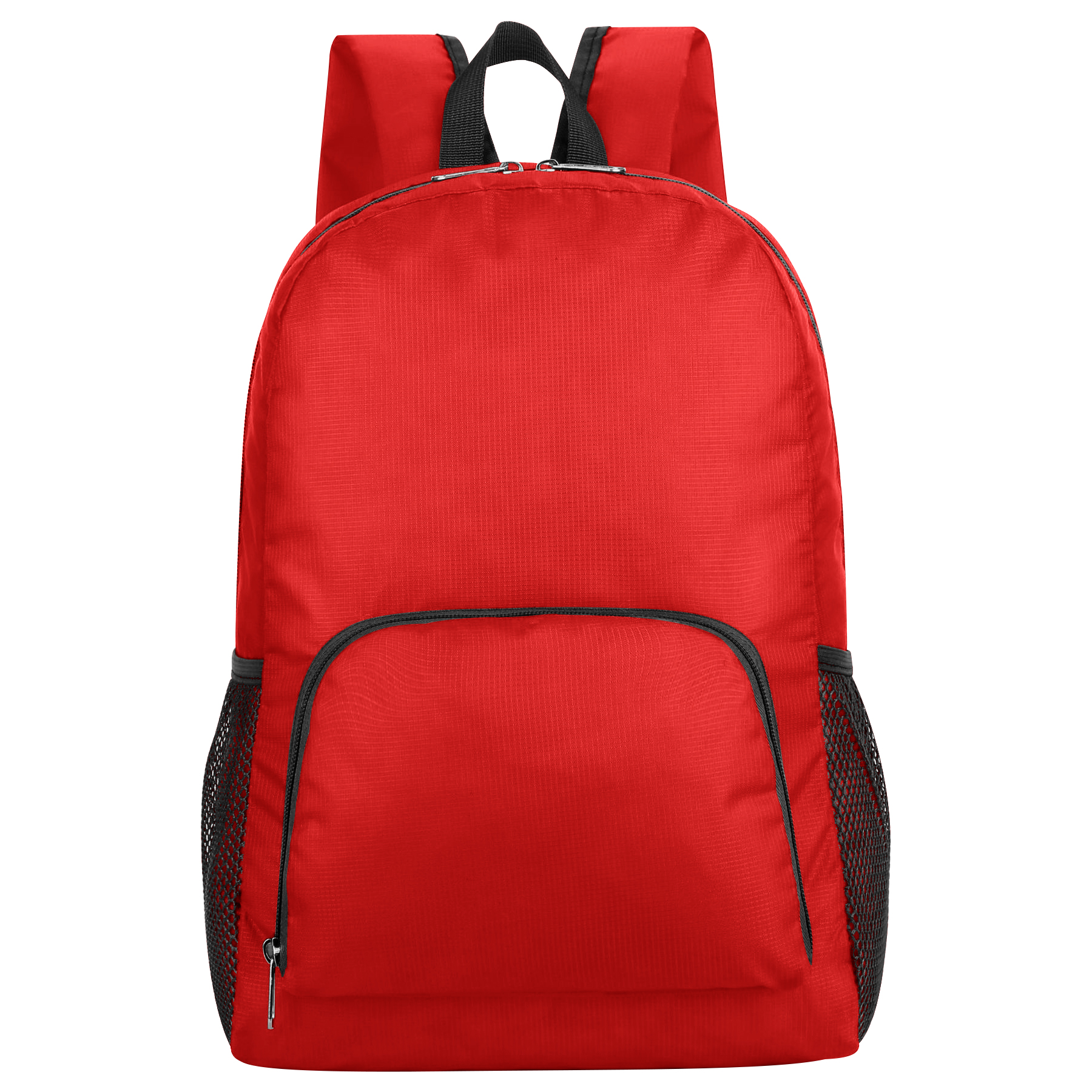 FlyFlyPromos - Foldable Travel Hiking Backpack Image 2 - Promotional Product