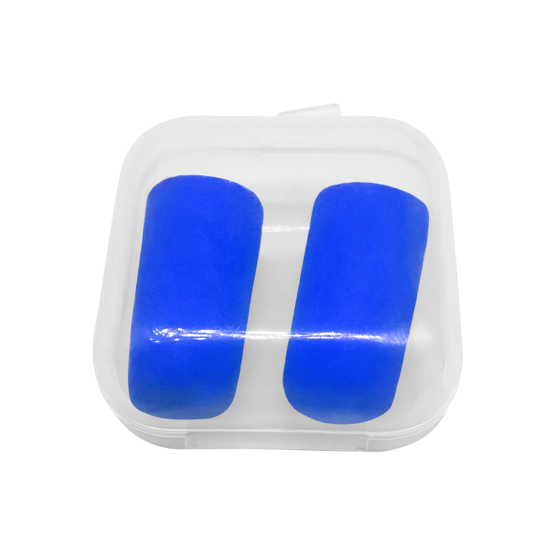FlyFlyPromos - Earplugs in Square Case Image 6 - Promotional Product