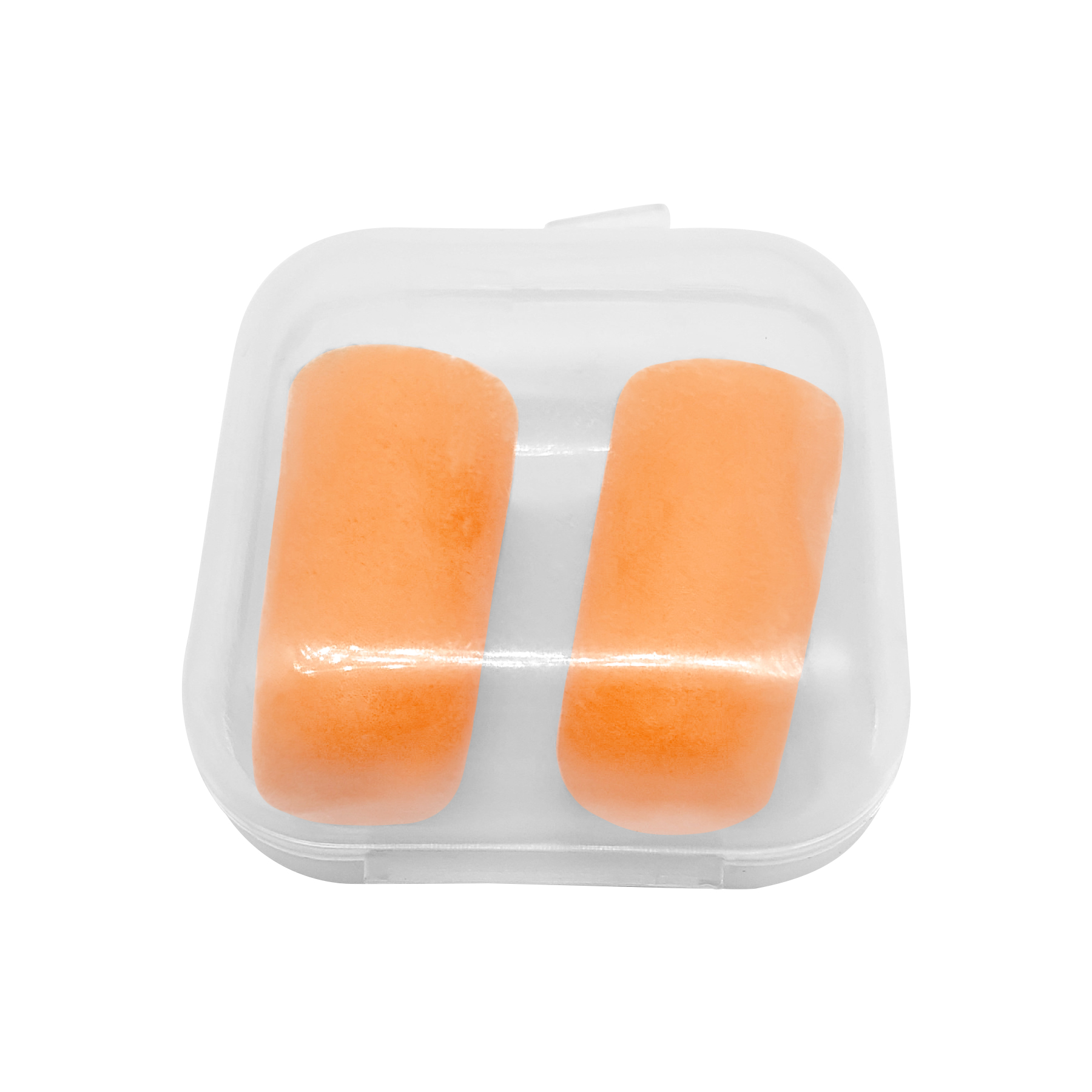 FlyFlyPromos - Earplugs in Square Case Image 5 - Promotional Product
