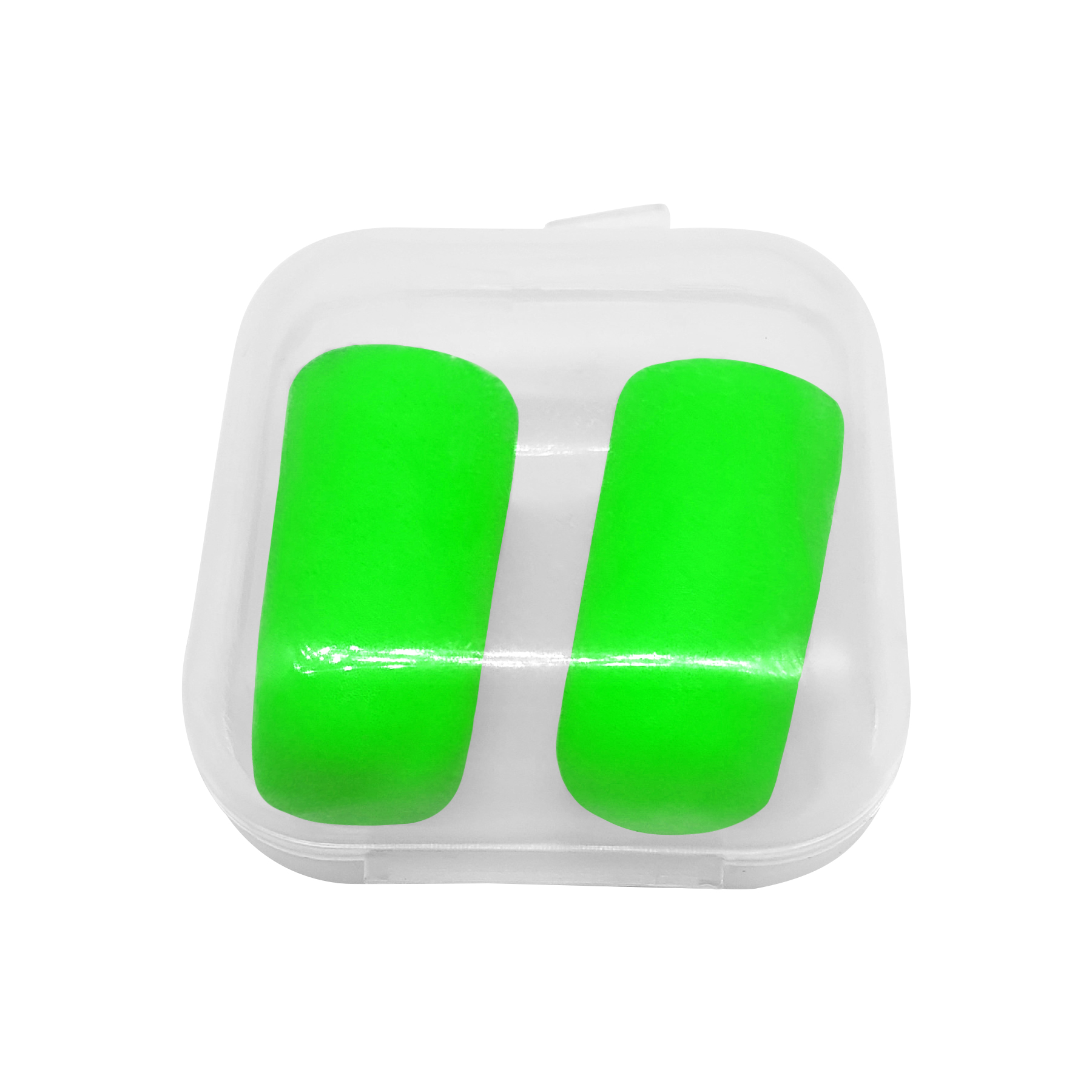 FlyFlyPromos - Earplugs in Square Case Image 4 - Promotional Product