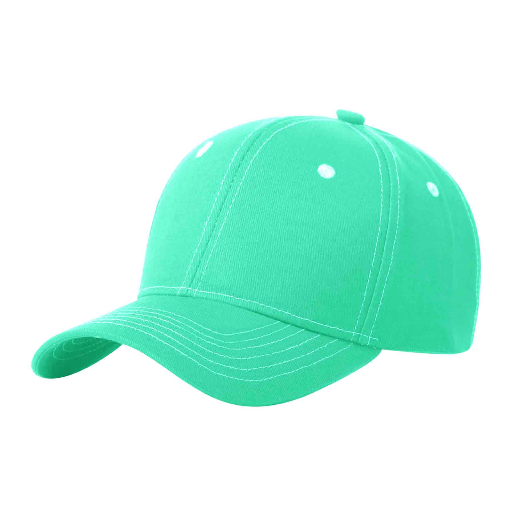 FlyFlyPromos - Structured Baseball Cap with Curved Bill Image 13 - Promotional Product