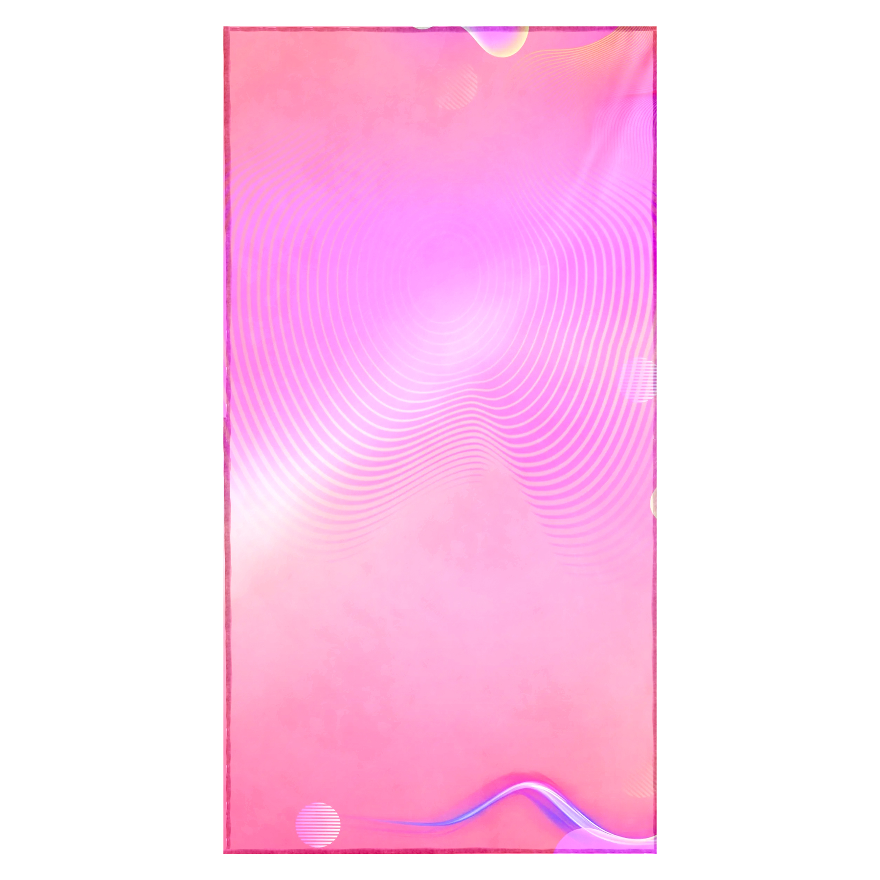 FlyFlyPromos - Microfiber Beach Towels Image 5 - Promotional Product