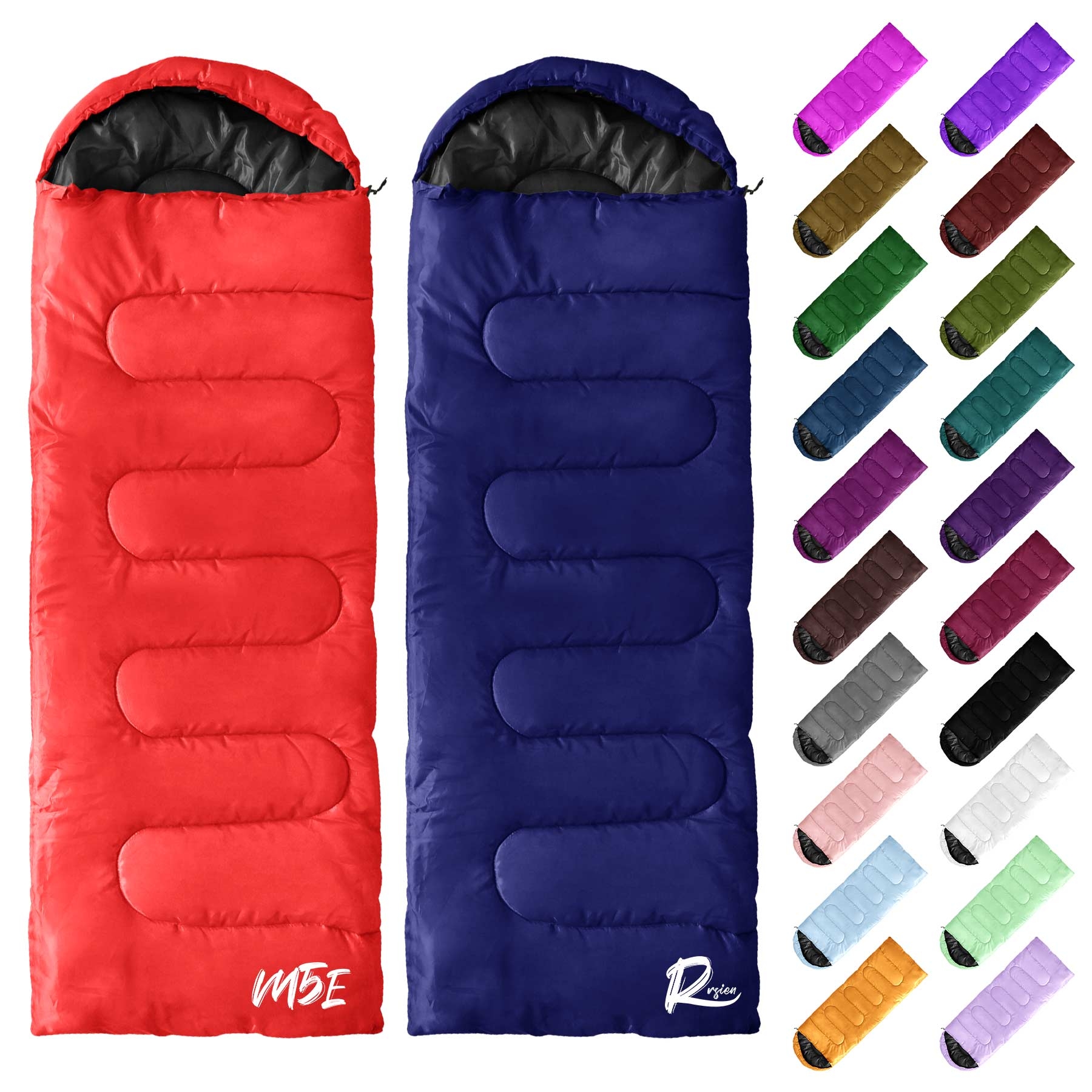 FlyFlyPromos - Outdoor Camping Sleeping Bag - Promotional Product