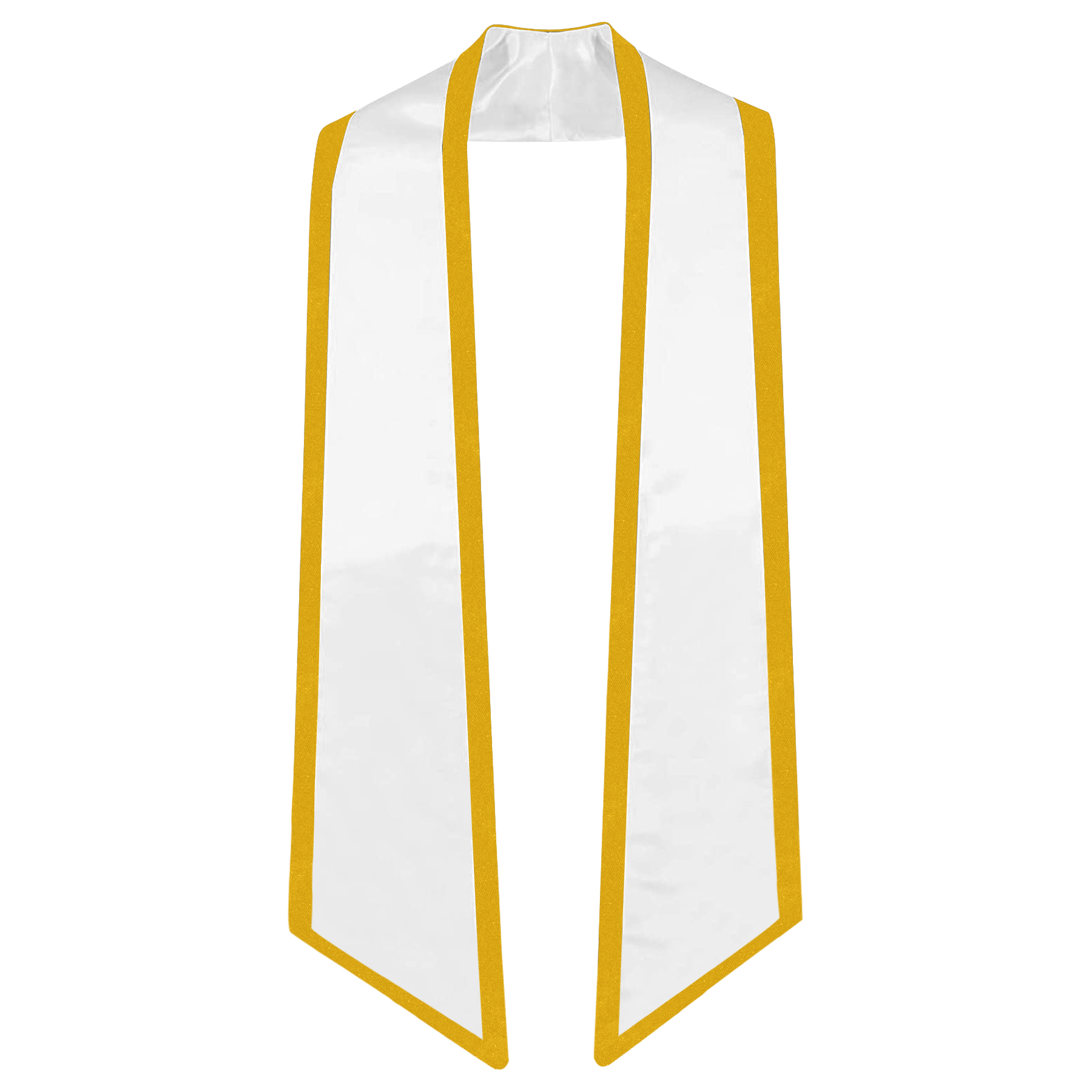 FlyFlyPromos - Graduation Clothing Sash With Hemming Image 5 - Promotional Product