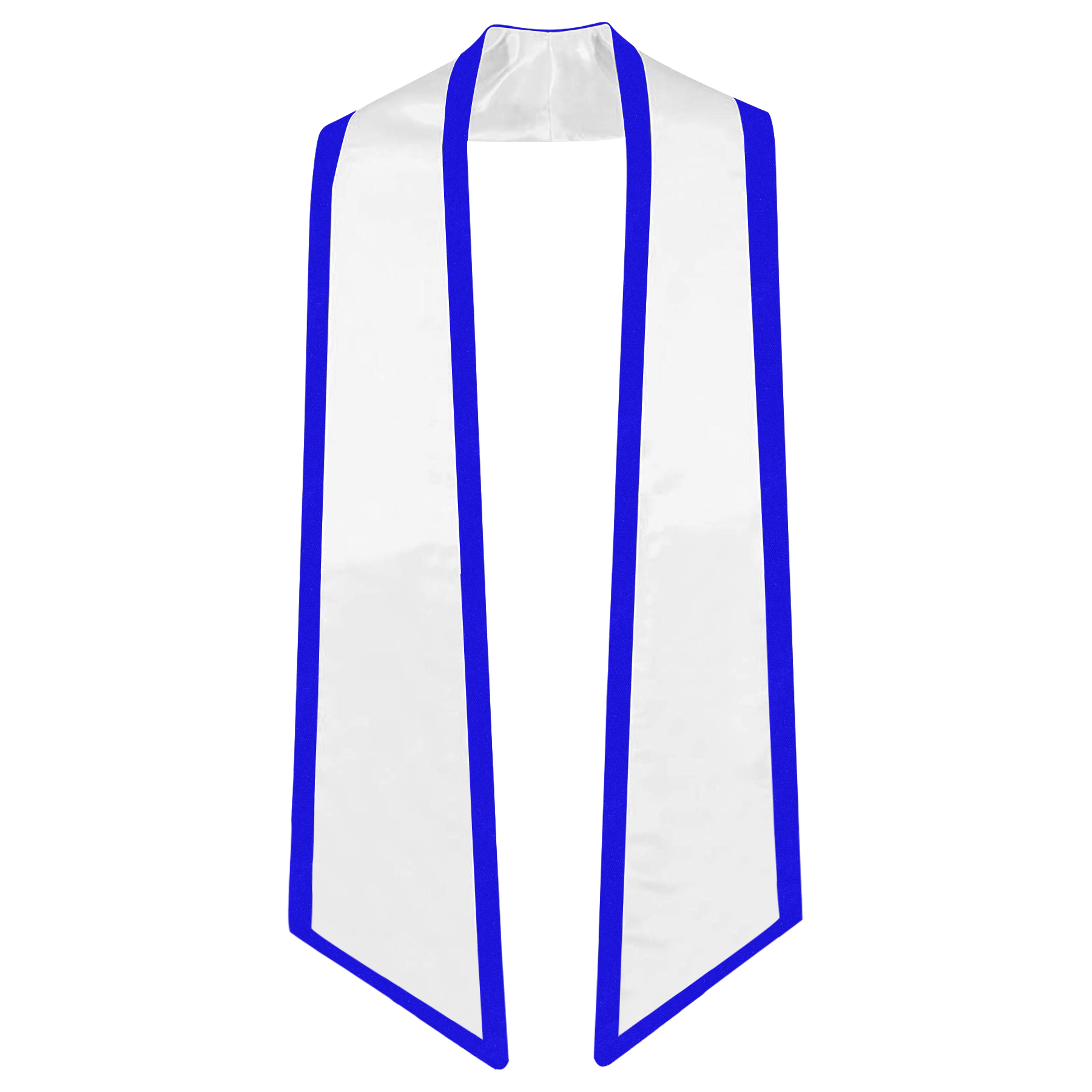 FlyFlyPromos - Graduation Clothing Sash With Hemming Image 3 - Promotional Product
