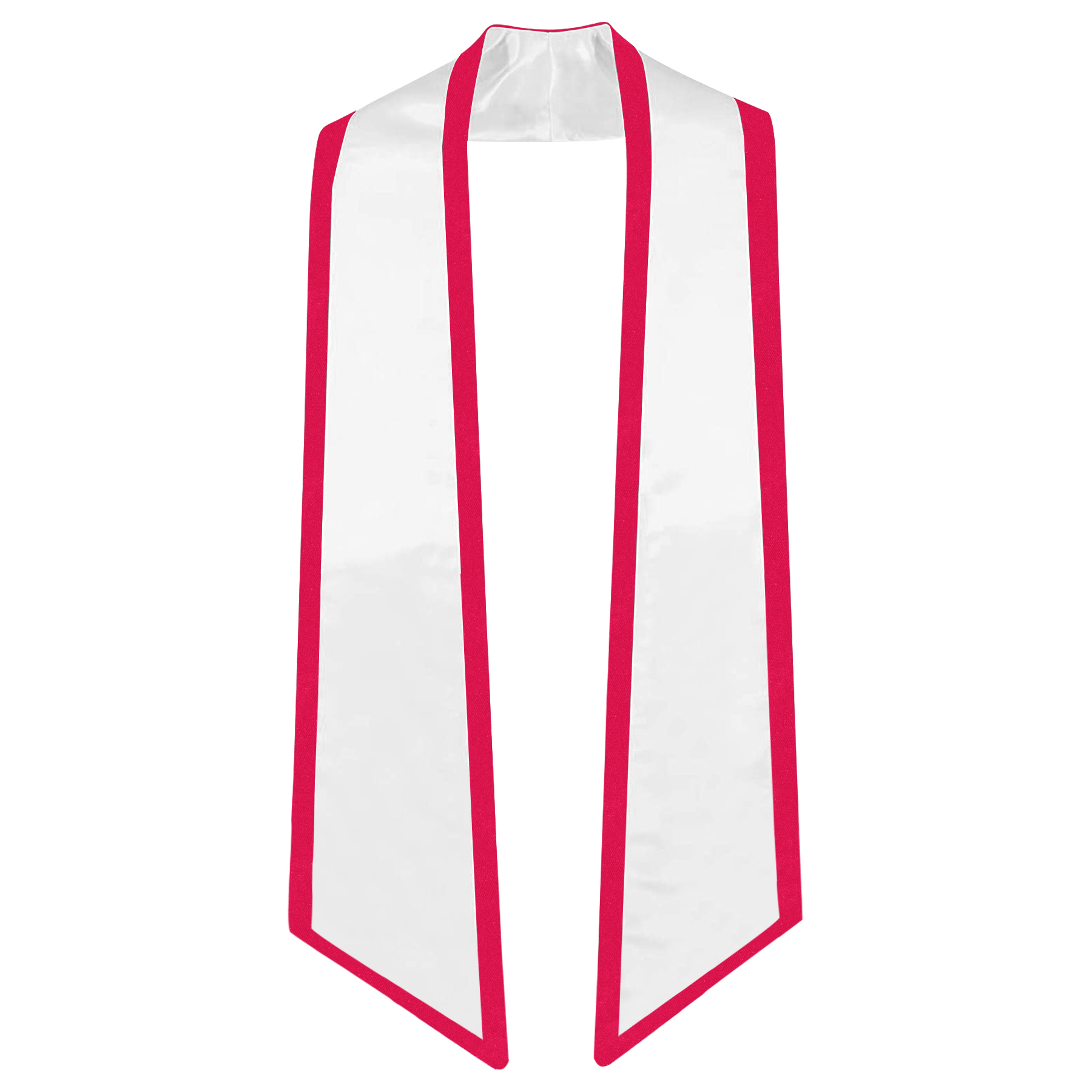 FlyFlyPromos - Graduation Clothing Sash With Hemming Image 2 - Promotional Product