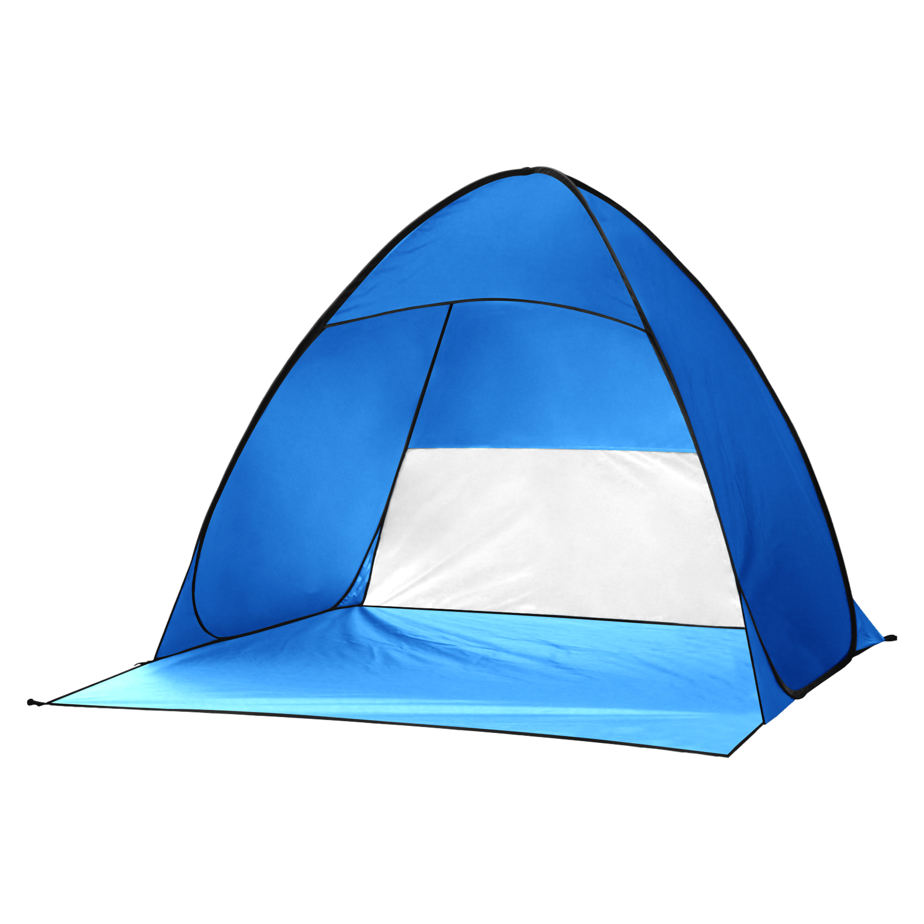 FlyFlyPromos - UV-Resistant Sun Shelter Tent Image 3 - Promotional Product