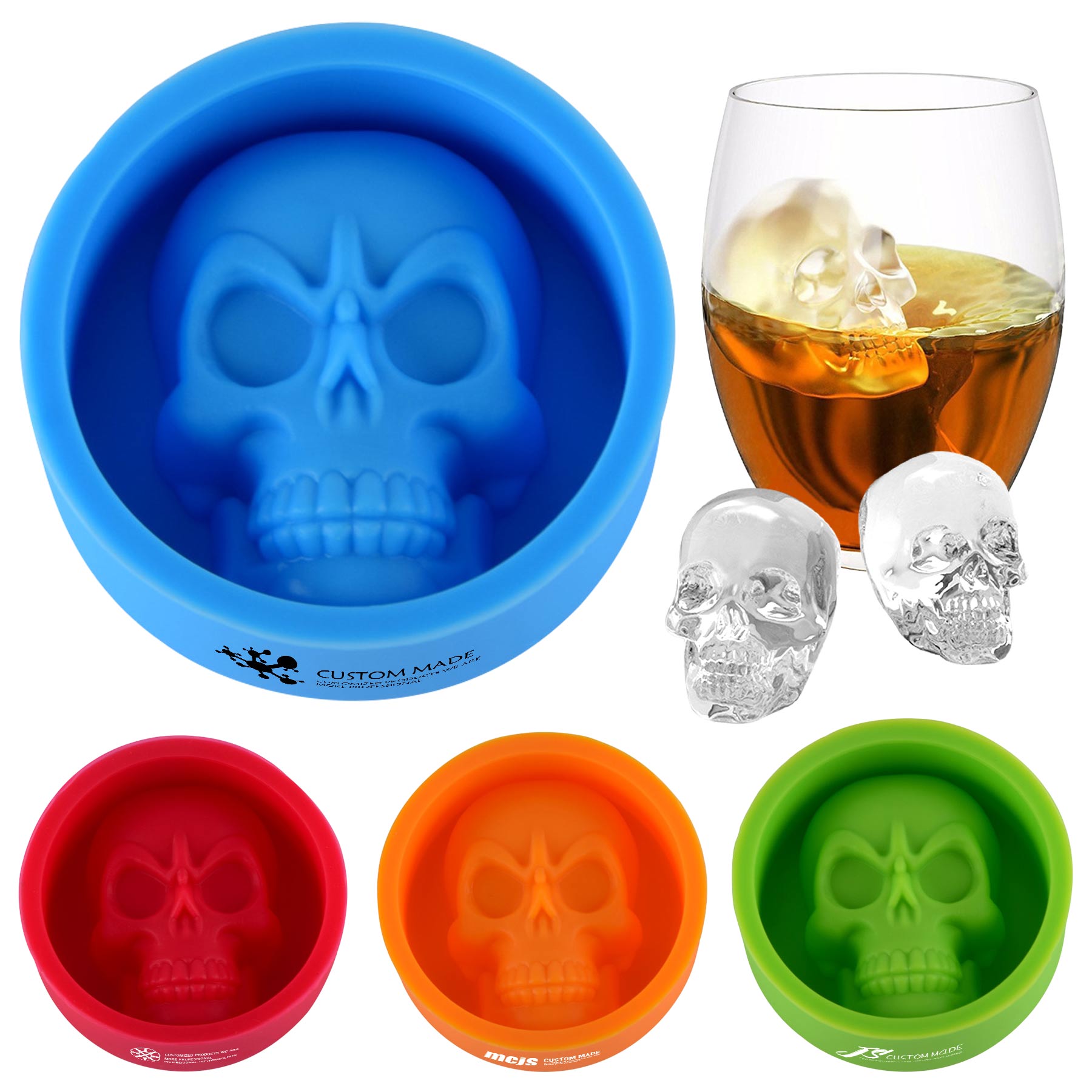 FlyFlyPromos - Silicone Food Mold - Promotional Product