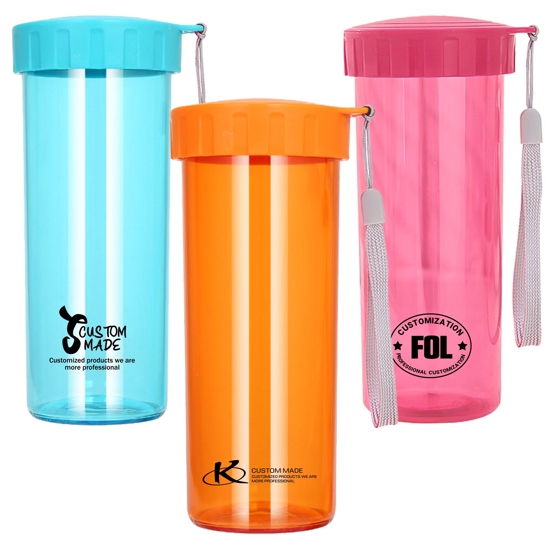 FlyFlyPromos - Water Bottle - Promotional Product