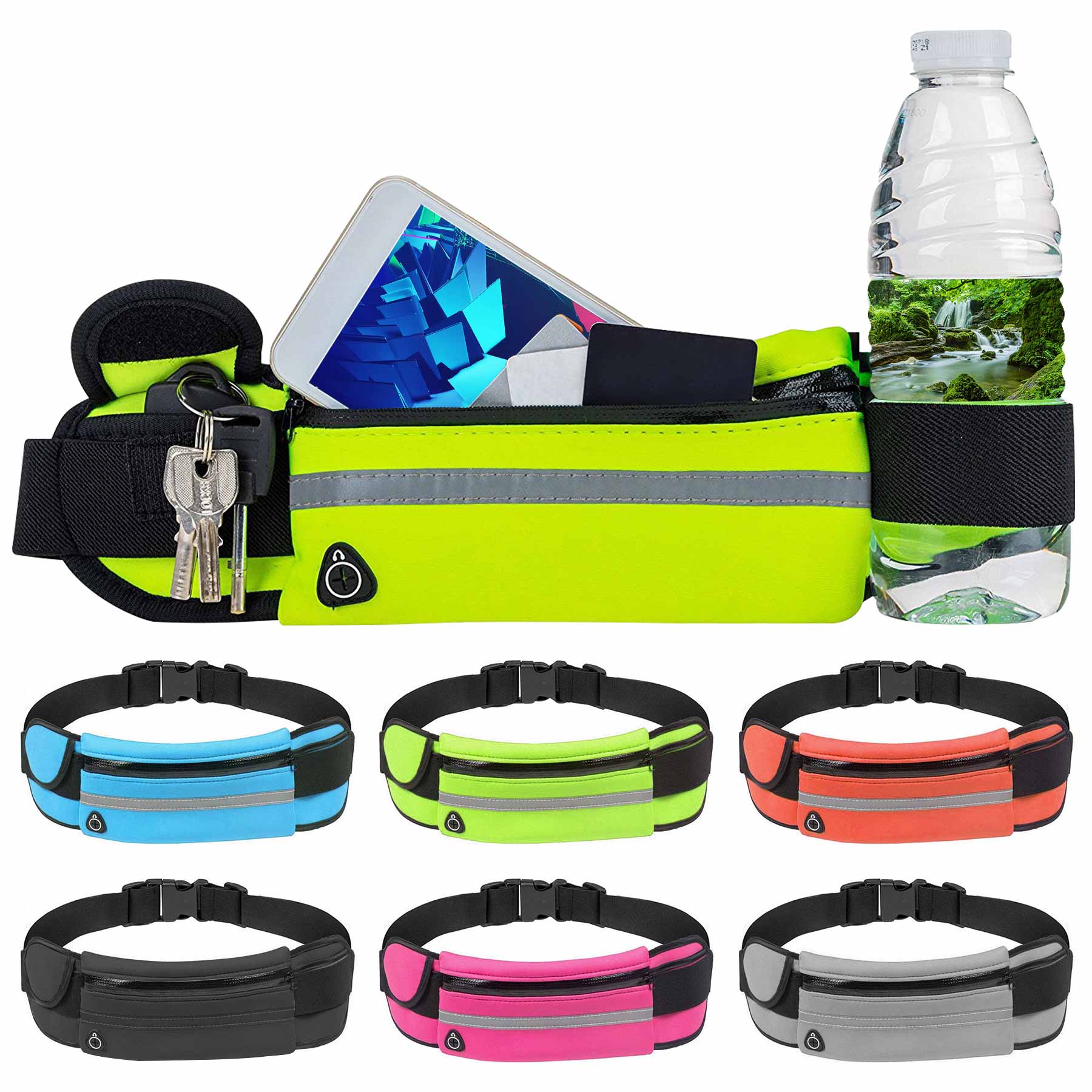 FlyFlyPromos - Running Waist Pouch - Promotional Product