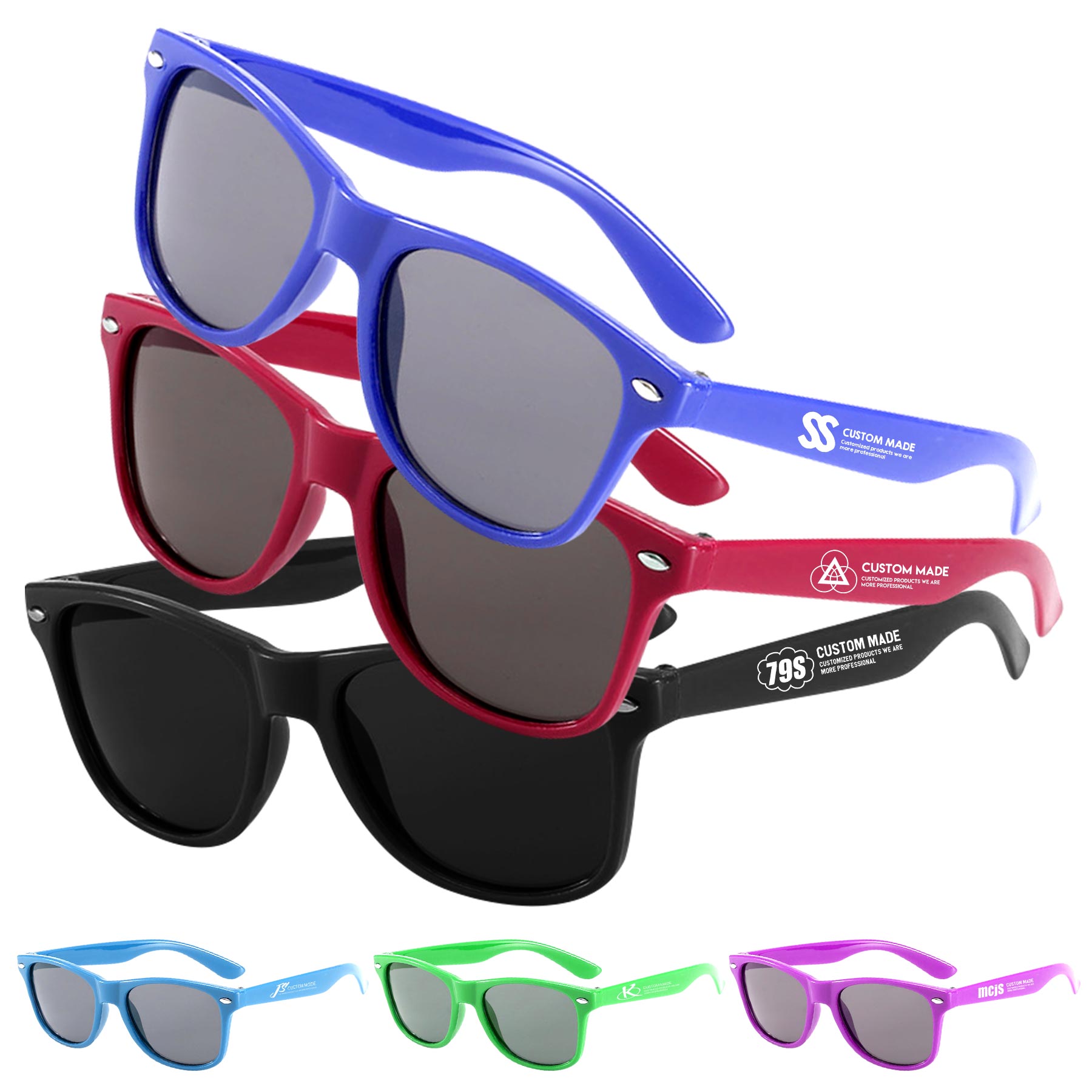 FlyFlyPromos - Youth Sunglasses - Promotional Product