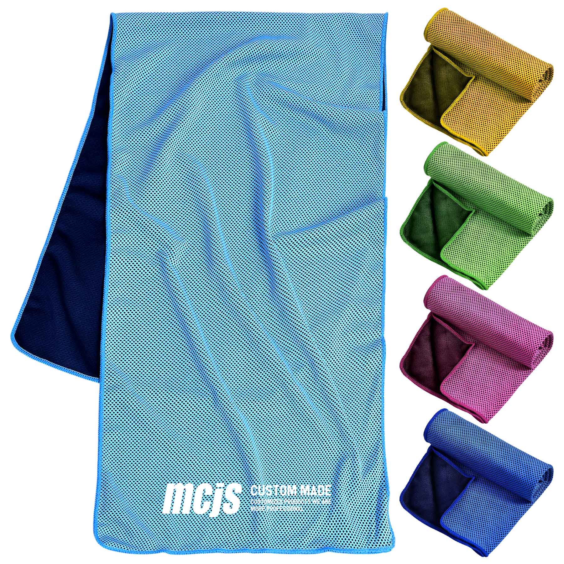 FlyFlyPromos - Cooling Towels - Promotional Product