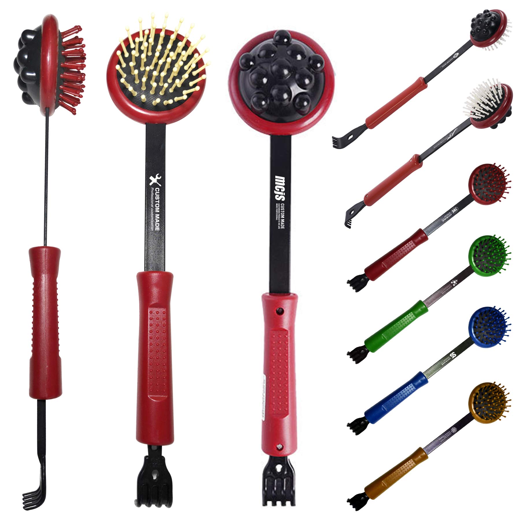 FlyFlyPromos - Multifunctional Health-Preserving Body Relaxation Massager Hammer Back Knock Image 1 - Promotional Product
