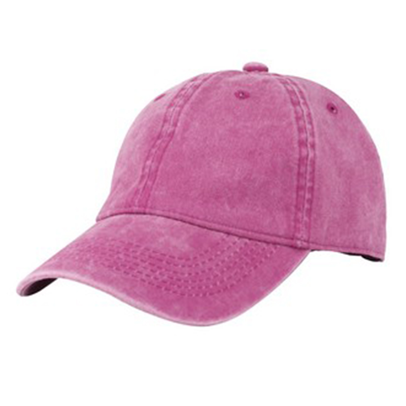 FlyFlyPromos - Cotton Twill Unstructured Baseball Hat Image 4 - Promotional Product