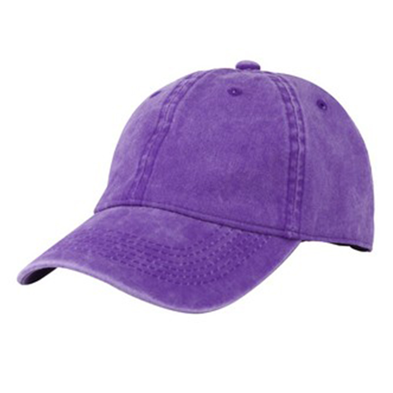 FlyFlyPromos - Cotton Twill Unstructured Baseball Hat Image 3 - Promotional Product