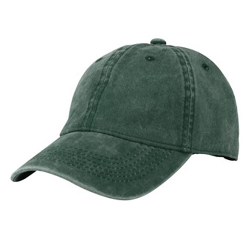 FlyFlyPromos - Cotton Twill Unstructured Baseball Hat Image 2 - Promotional Product