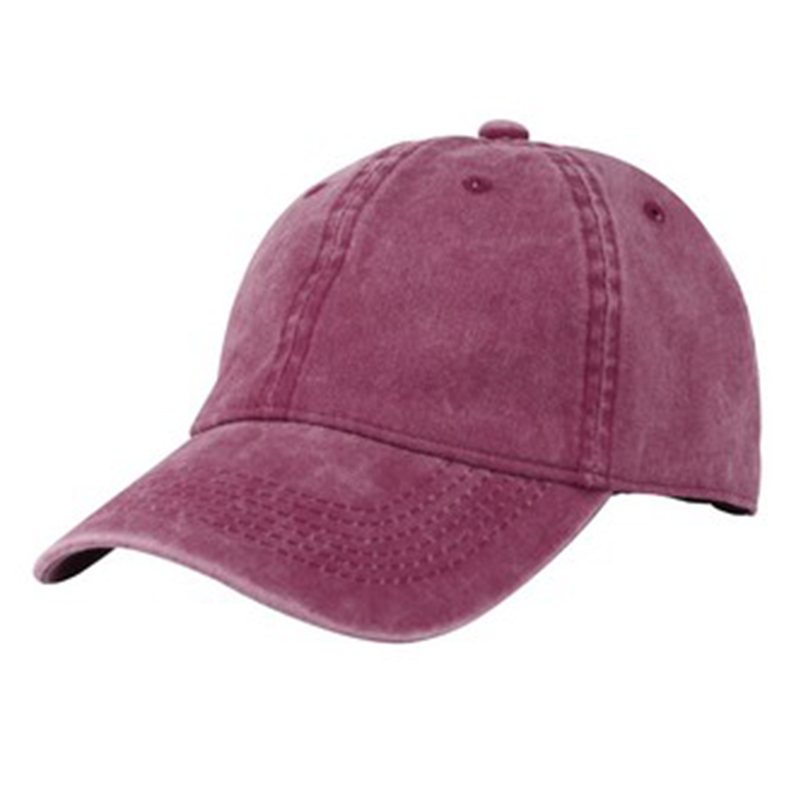FlyFlyPromos - Cotton Twill Unstructured Baseball Hat Image 9 - Promotional Product