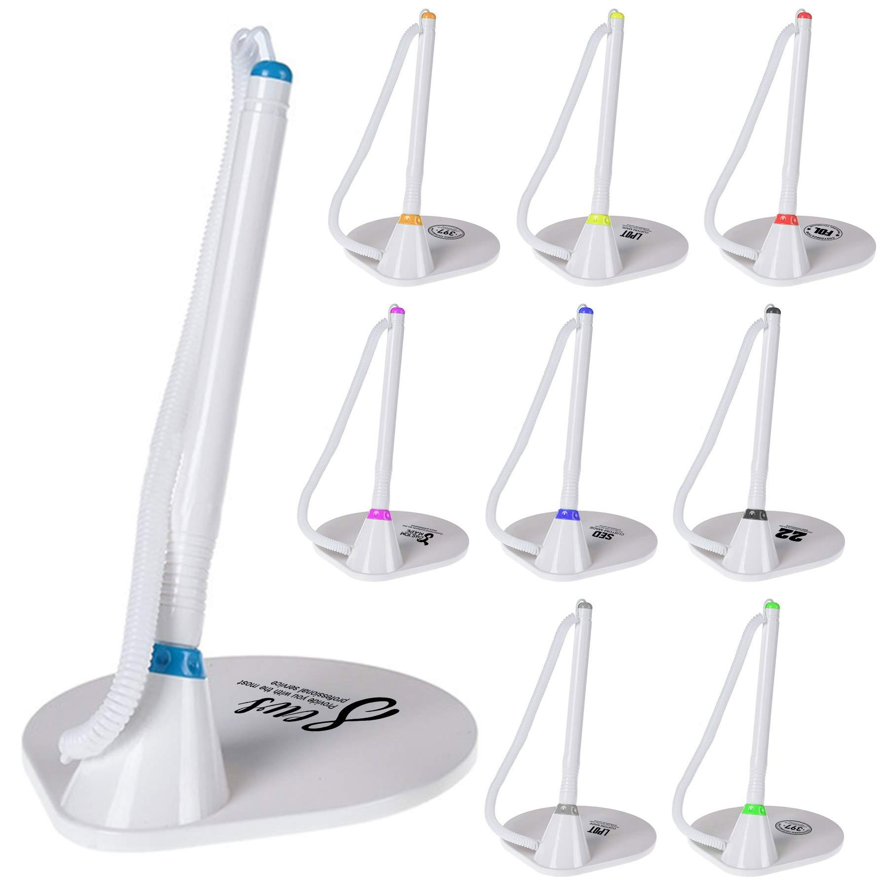 FlyFlyPromos - Table Desk advertising Ball Pen - Promotional Product