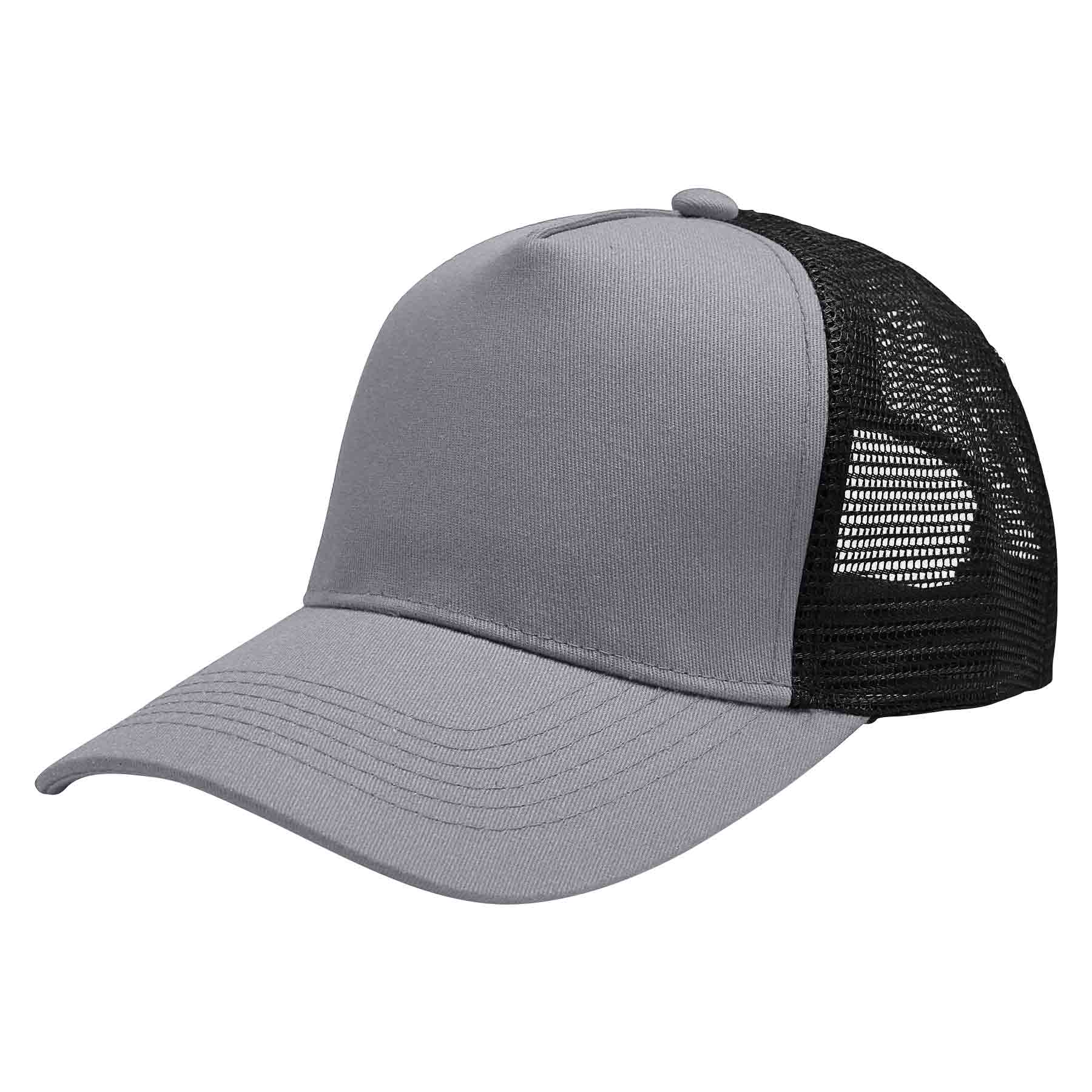FlyFlyPromos - 5 Panel Trucker Cap Image 3 - Promotional Product