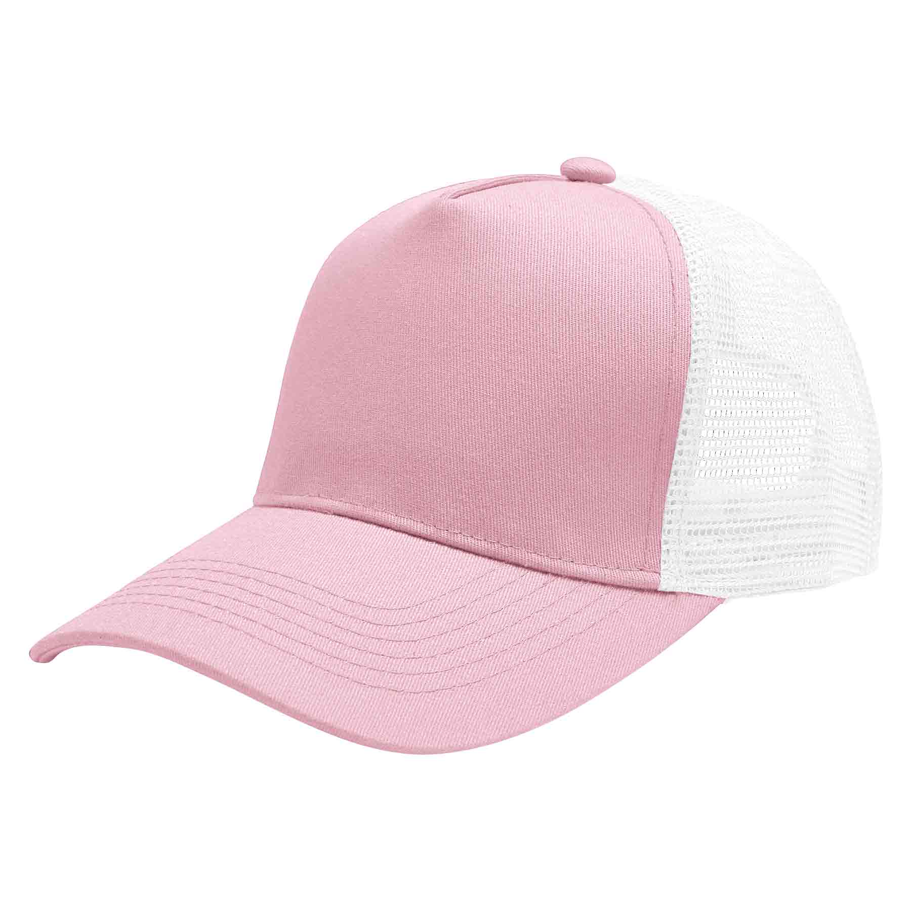 FlyFlyPromos - 5 Panel Trucker Cap Image 5 - Promotional Product