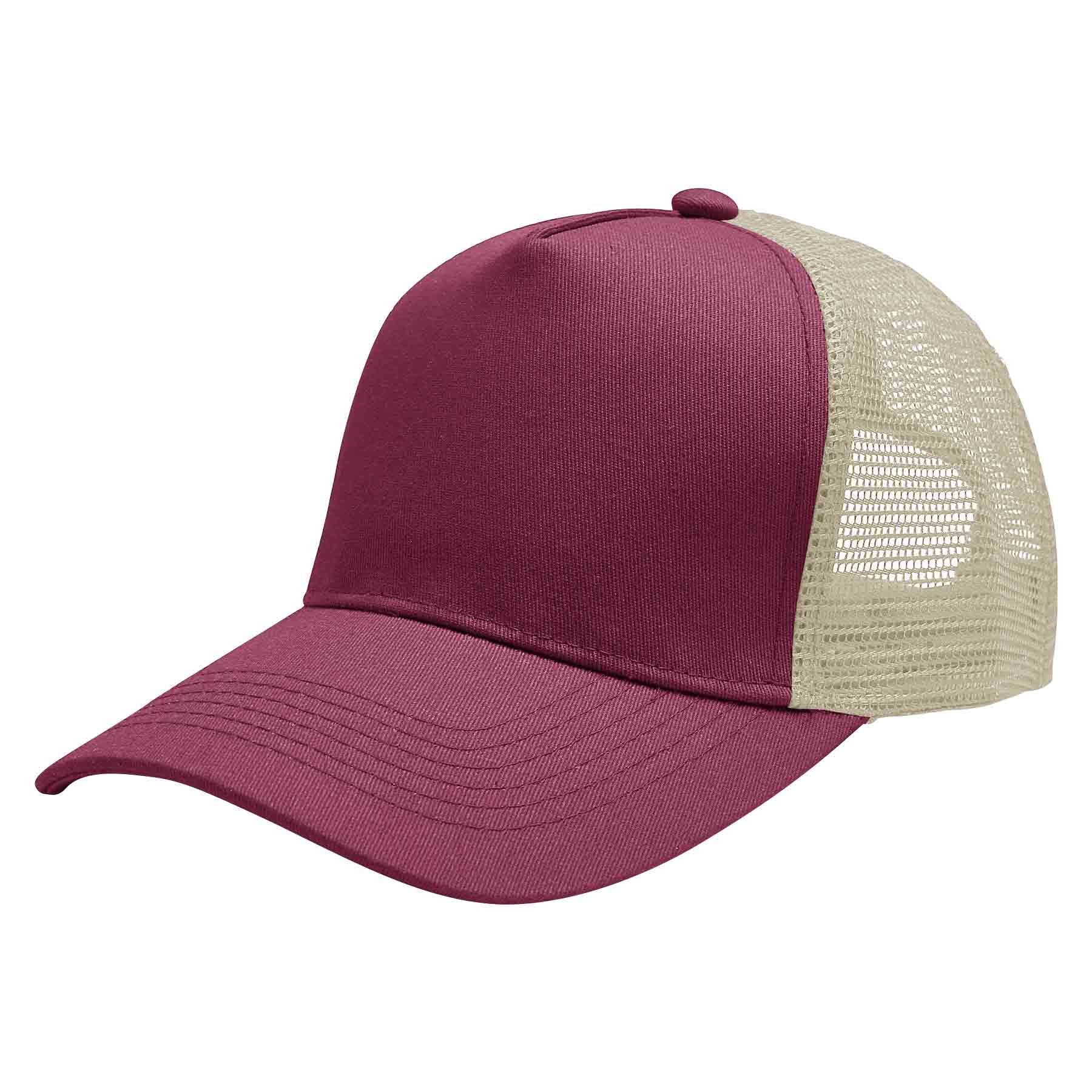 FlyFlyPromos - 5 Panel Trucker Cap Image 11 - Promotional Product