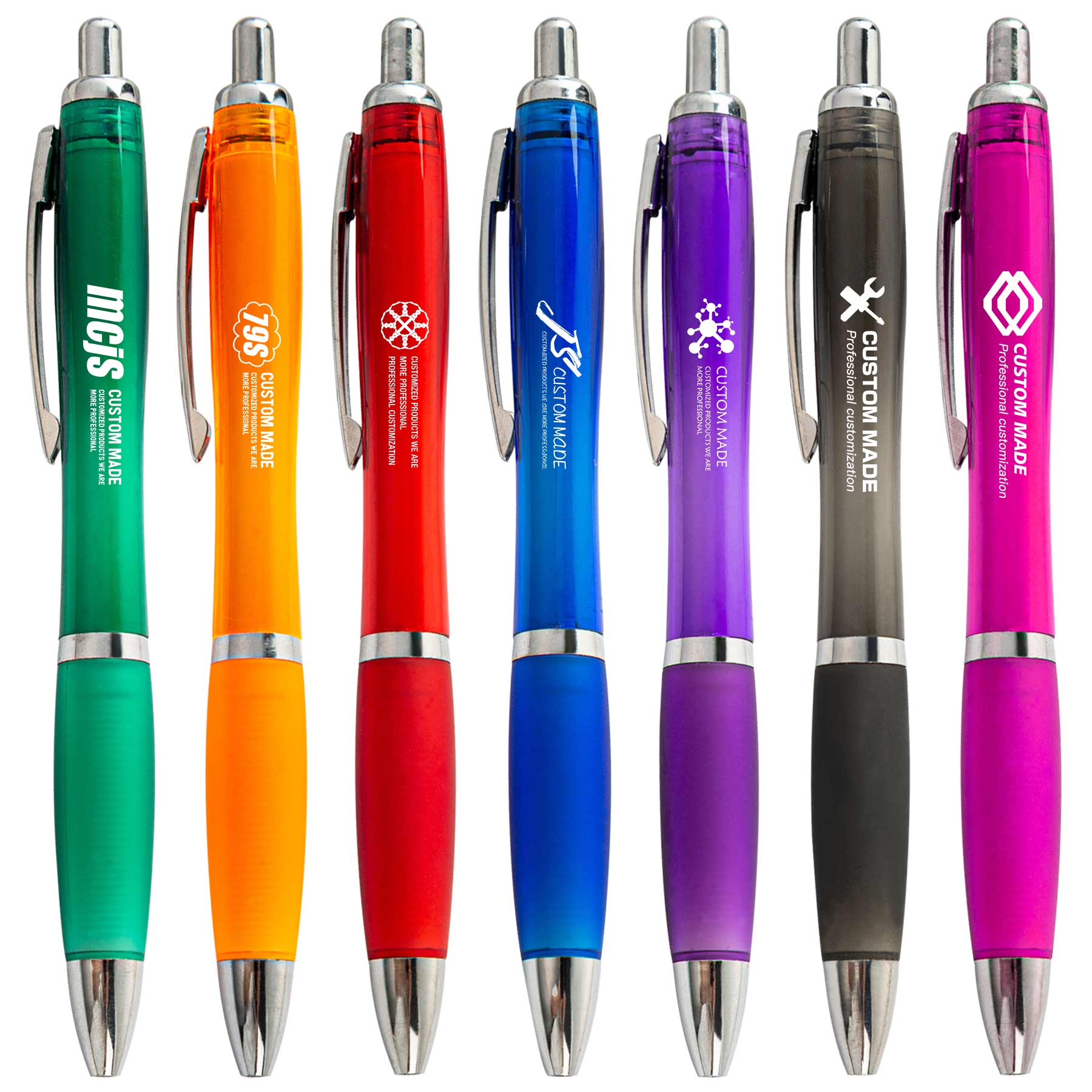 FlyFlyPromos - Ballpoint Pens with Stylus - Promotional Product