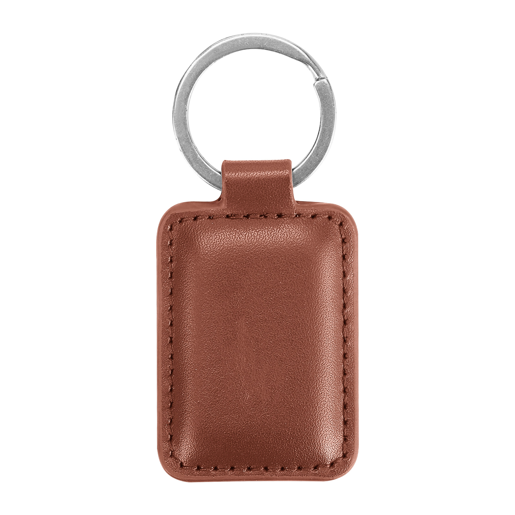 FlyFlyPromos - PU Leather Keychain Image 10 - Promotional Product