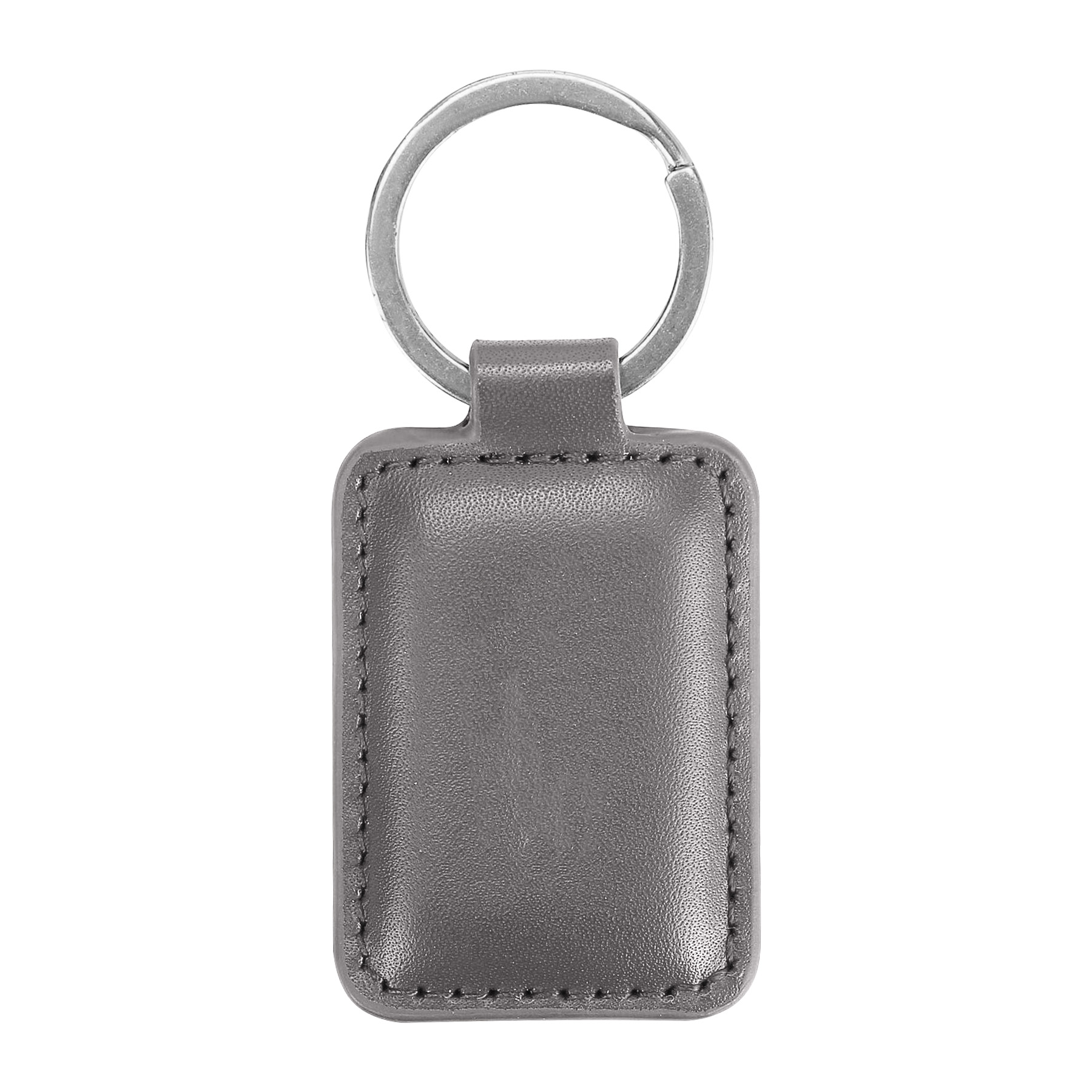 FlyFlyPromos - PU Leather Keychain Image 9 - Promotional Product