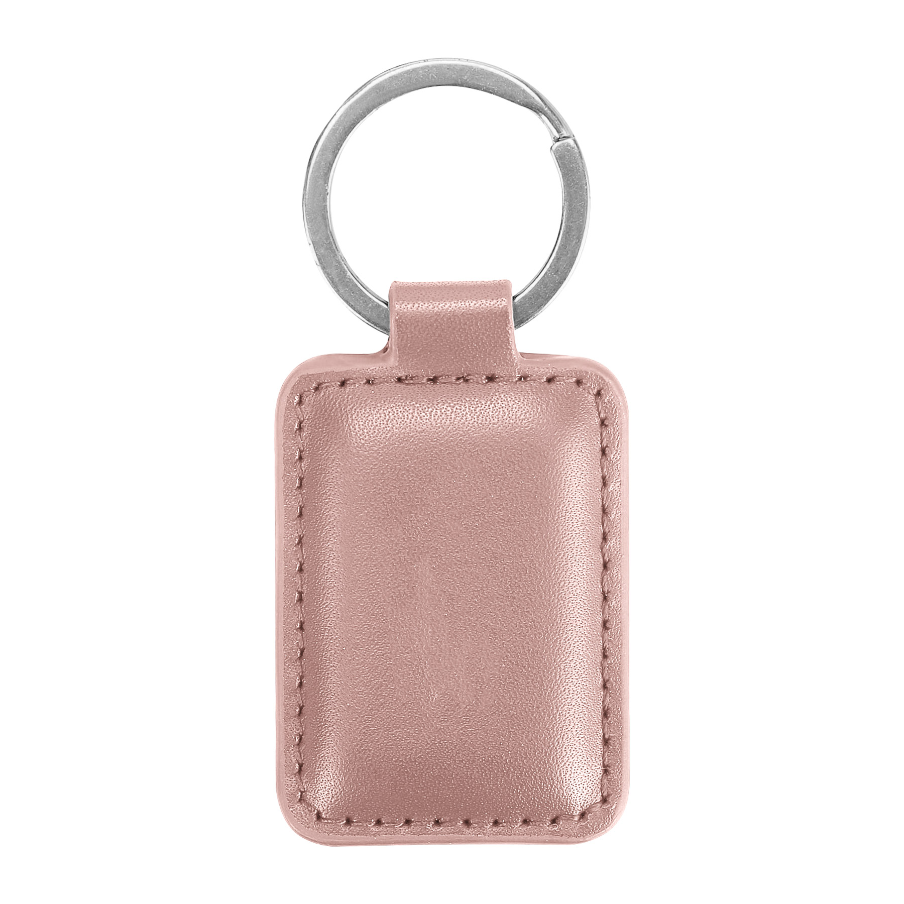 FlyFlyPromos - PU Leather Keychain Image 5 - Promotional Product