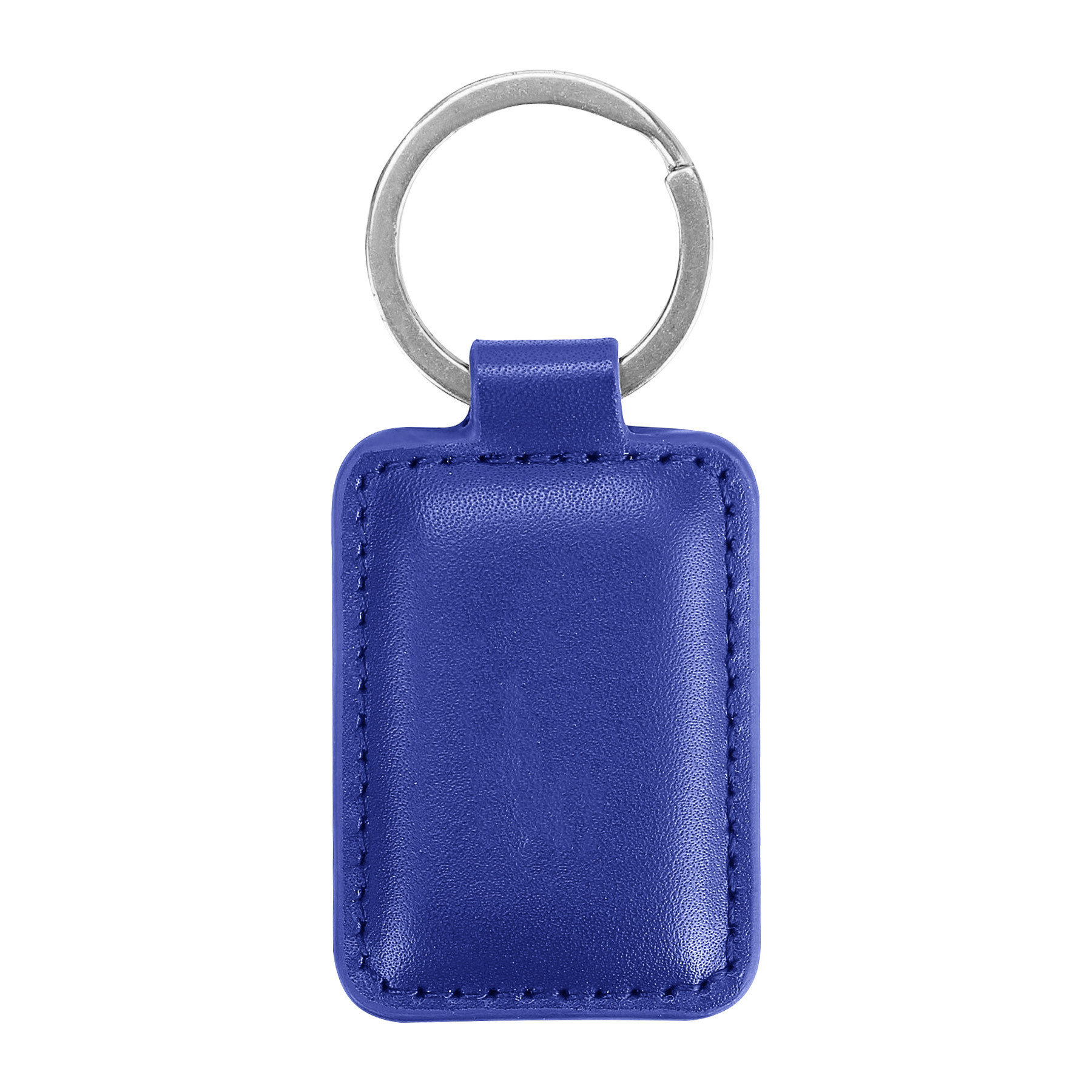 FlyFlyPromos - PU Leather Keychain Image 3 - Promotional Product