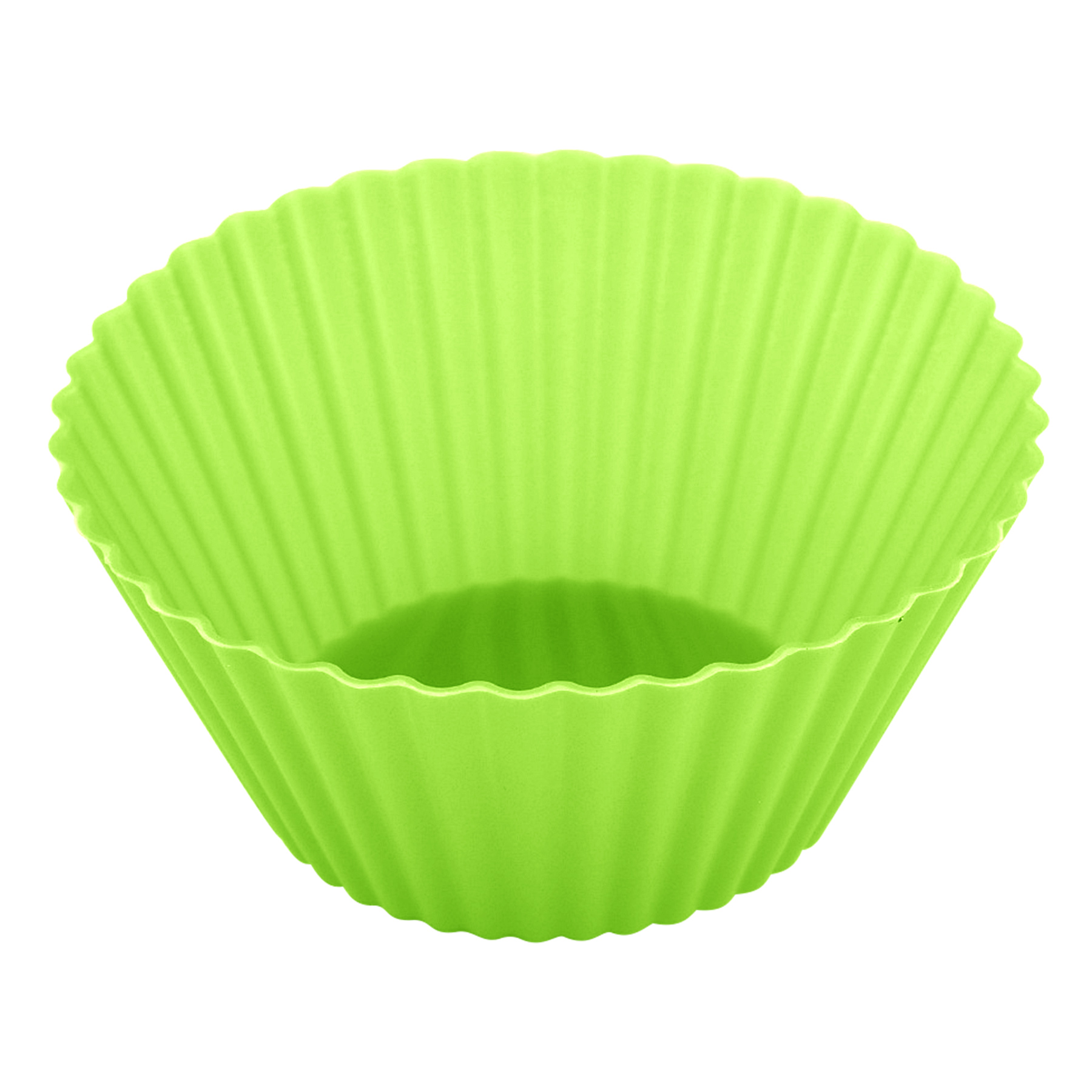 FlyFlyPromos - Reusable Silicone Baking Cups Image 11 - Promotional Product