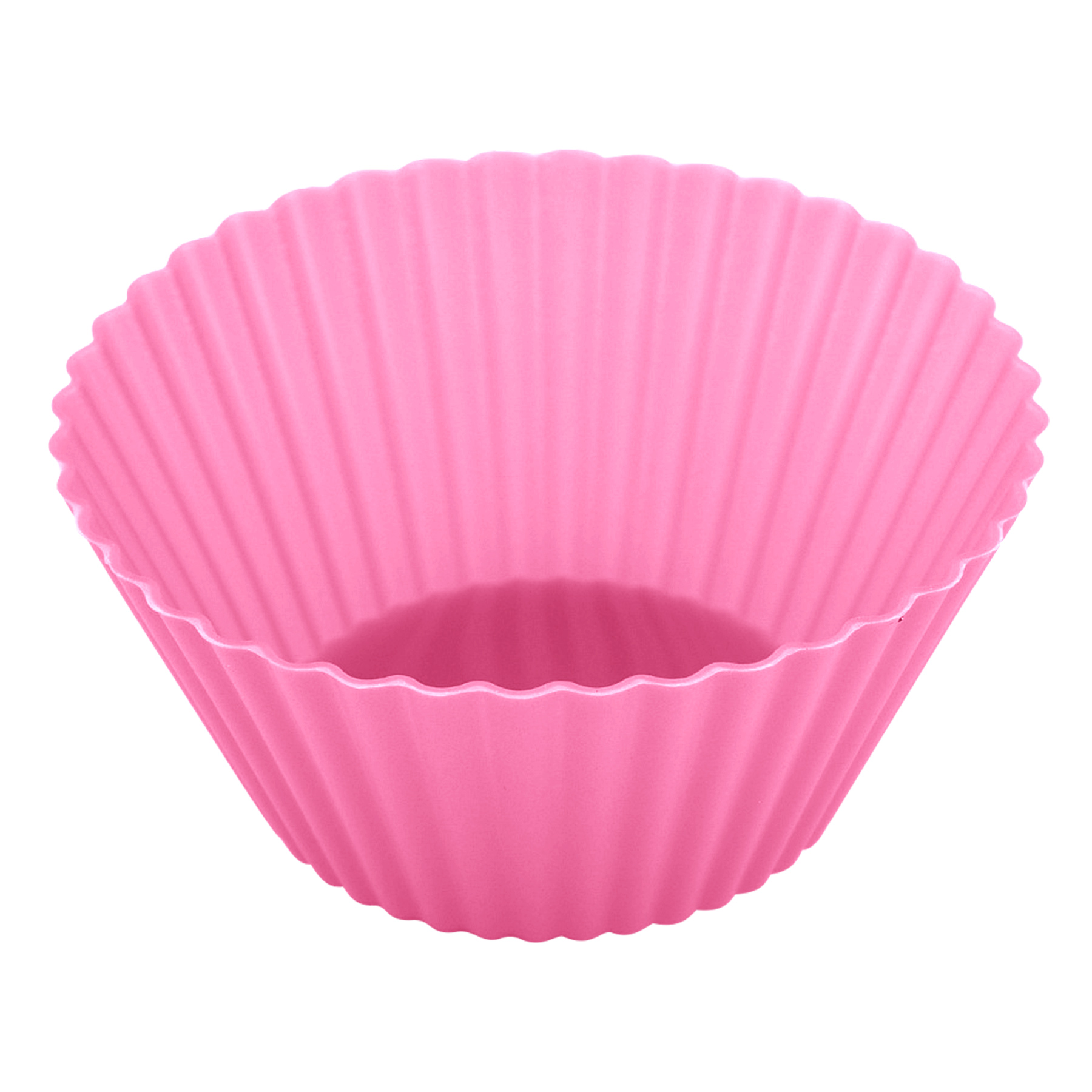 FlyFlyPromos - Reusable Silicone Baking Cups Image 7 - Promotional Product