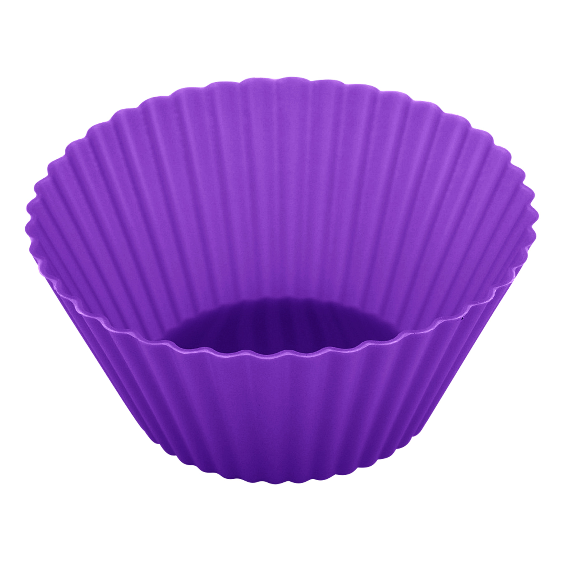 FlyFlyPromos - Reusable Silicone Baking Cups Image 6 - Promotional Product