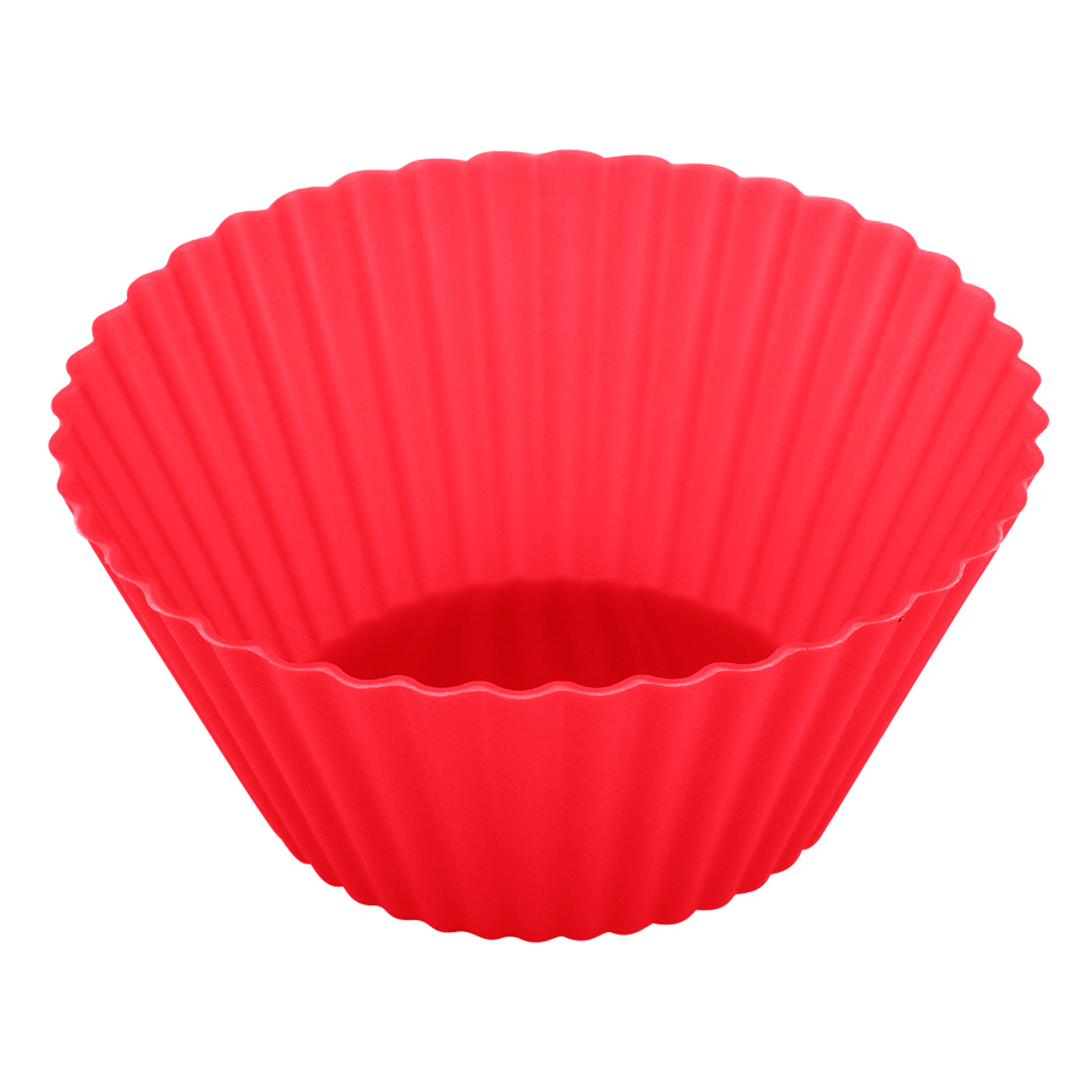 FlyFlyPromos - Reusable Silicone Baking Cups Image 5 - Promotional Product