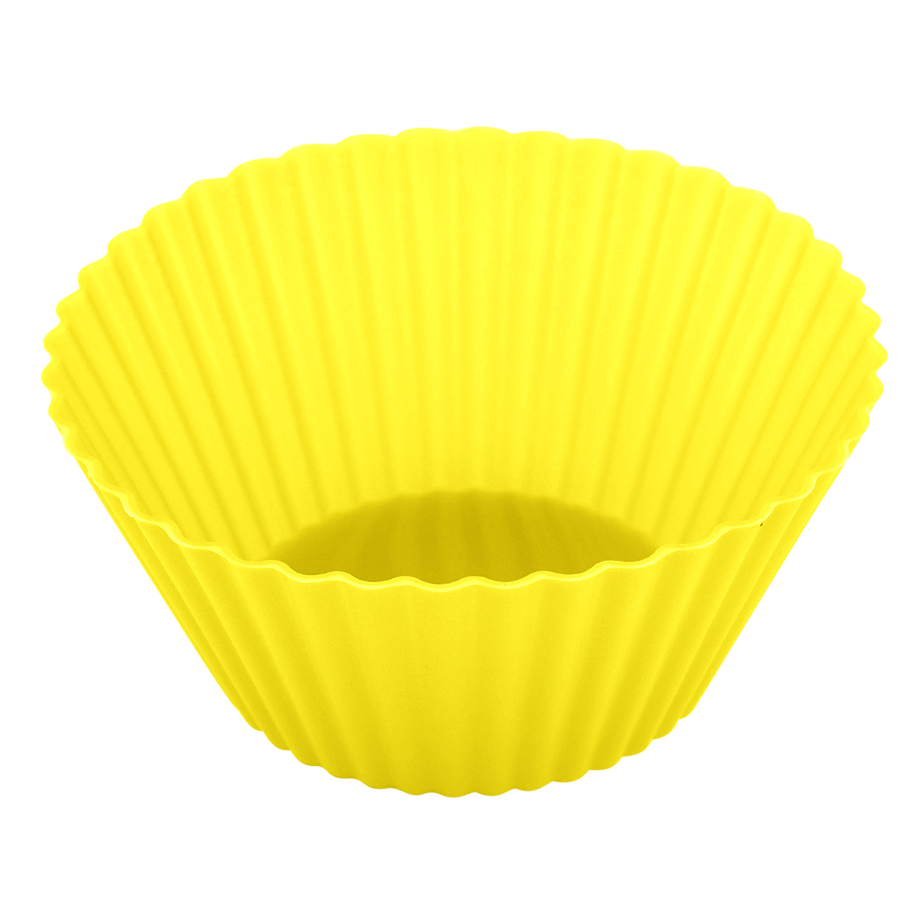 FlyFlyPromos - Reusable Silicone Baking Cups Image 2 - Promotional Product