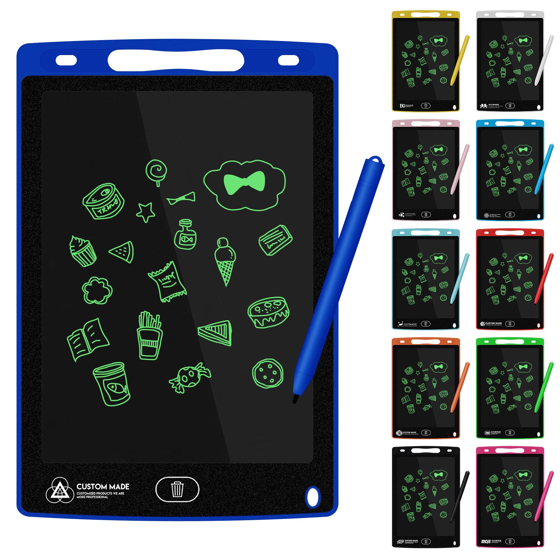 FlyFlyPromos - LCD Writing Tablet - Promotional Product