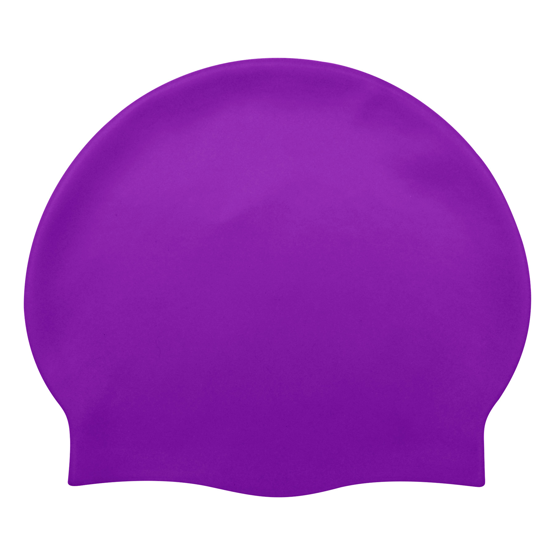 FlyFlyPromos - Adult Silicone Swimming Cap Image 7 - Promotional Product