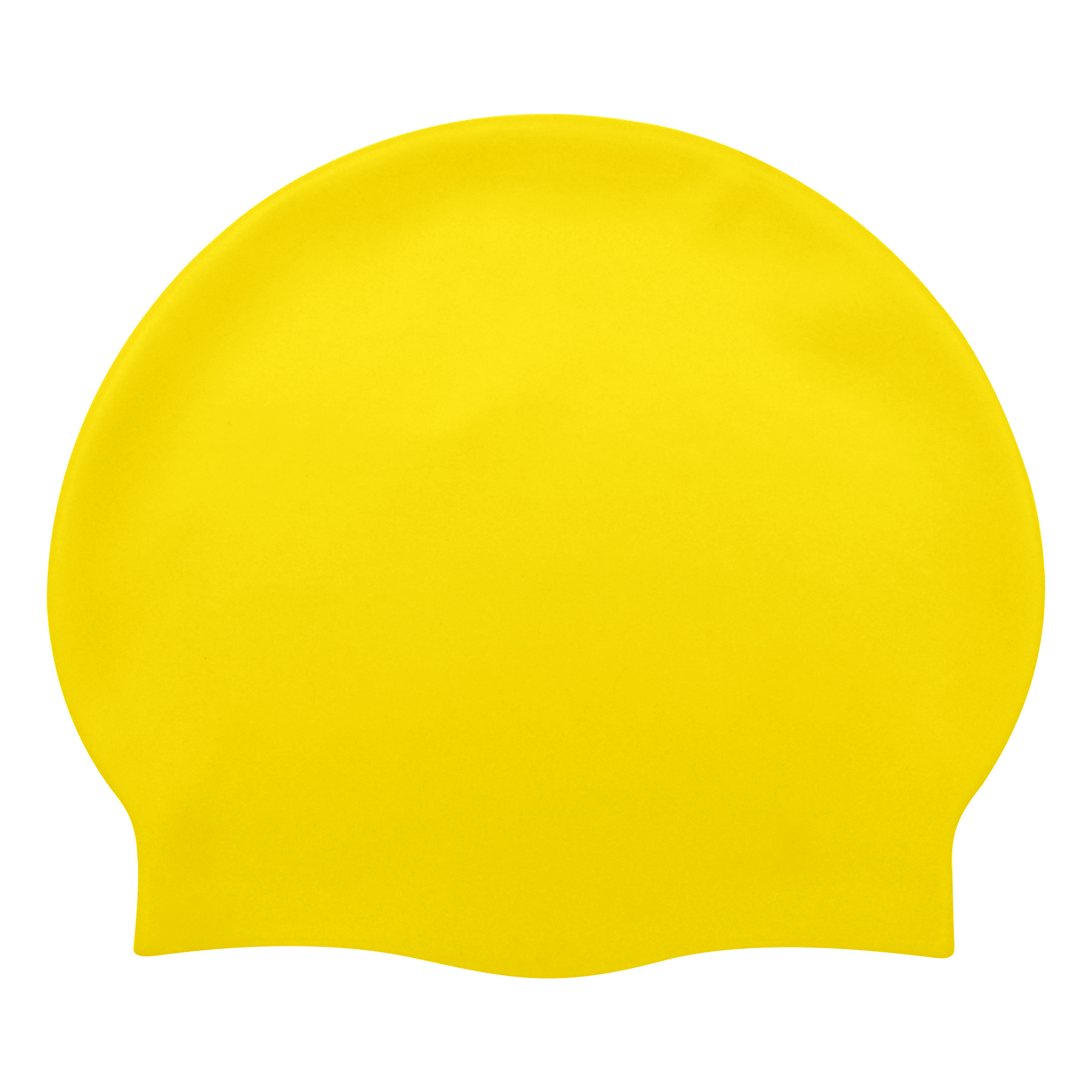 FlyFlyPromos - Adult Silicone Swimming Cap Image 3 - Promotional Product