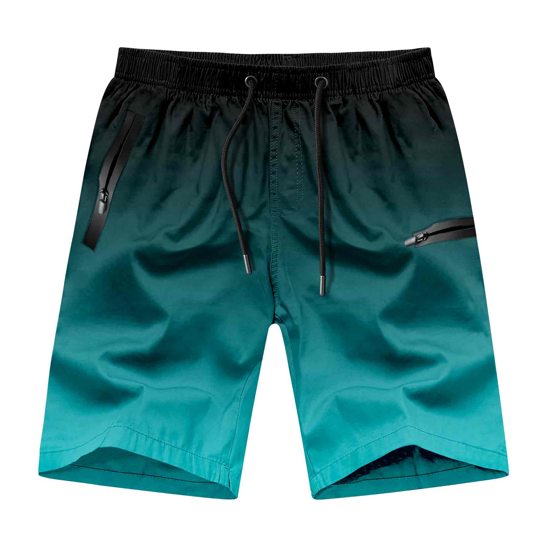 FlyFlyPromos - Dye Sublimation  Drawstring Casual Summer Beach Shorts Image 11 - Promotional Product