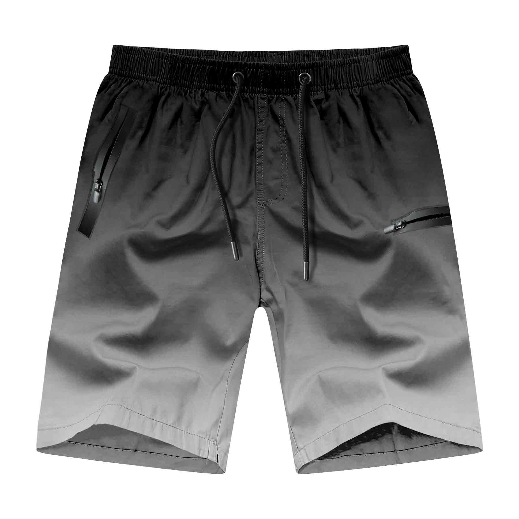 FlyFlyPromos - Dye Sublimation  Drawstring Casual Summer Beach Shorts Image 10 - Promotional Product