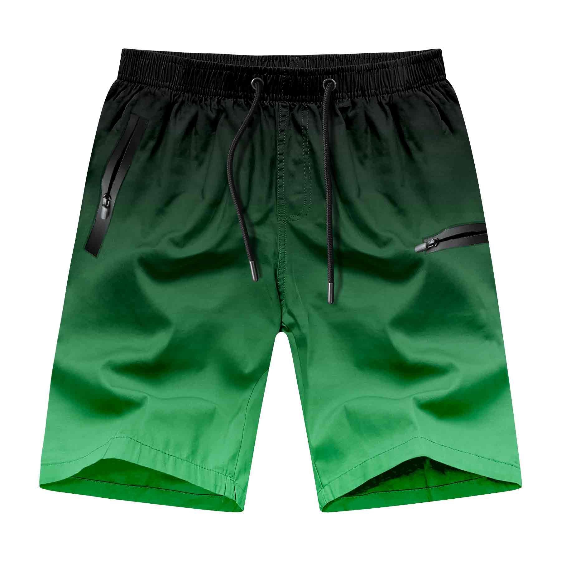 FlyFlyPromos - Dye Sublimation  Drawstring Casual Summer Beach Shorts Image 9 - Promotional Product