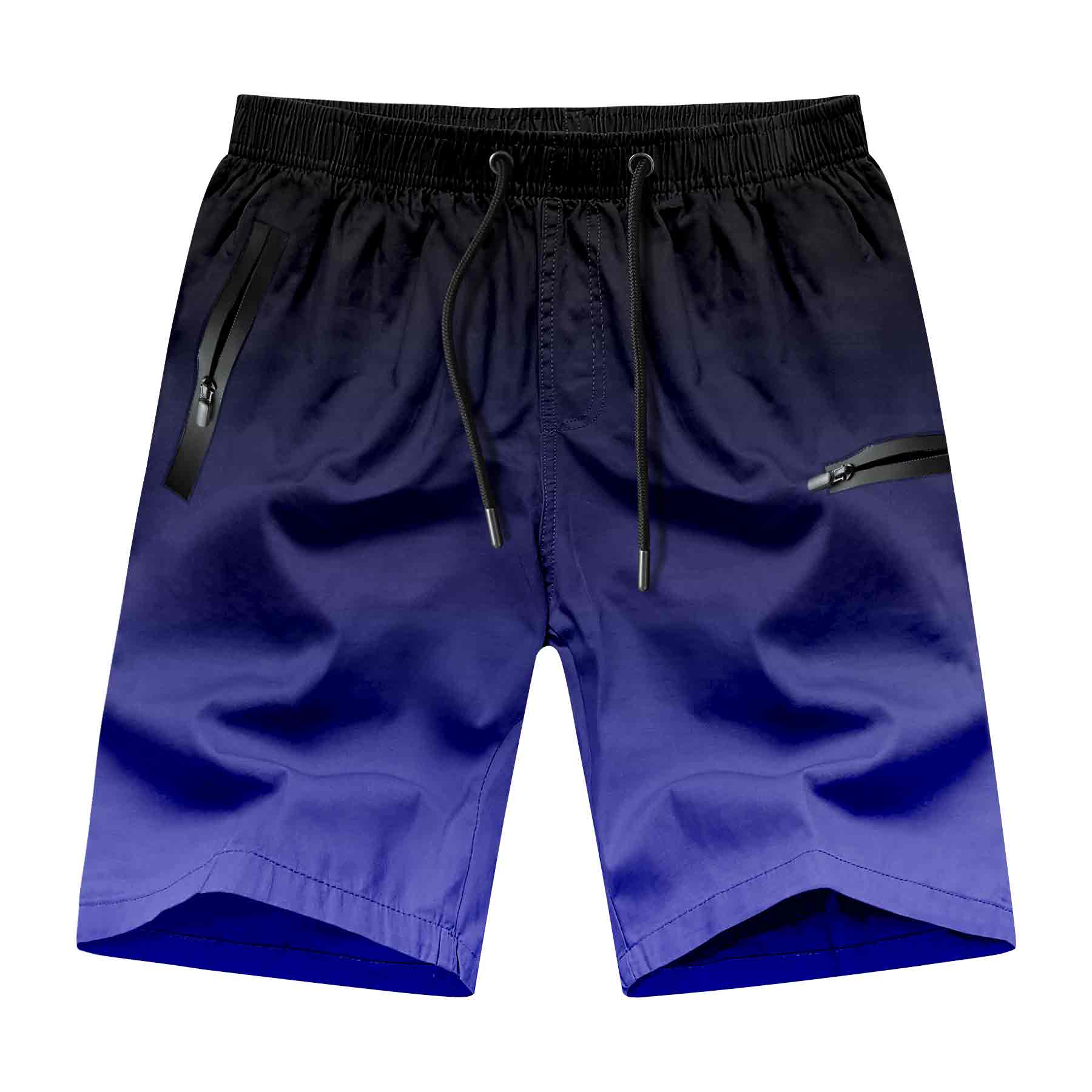 FlyFlyPromos - Dye Sublimation  Drawstring Casual Summer Beach Shorts Image 7 - Promotional Product