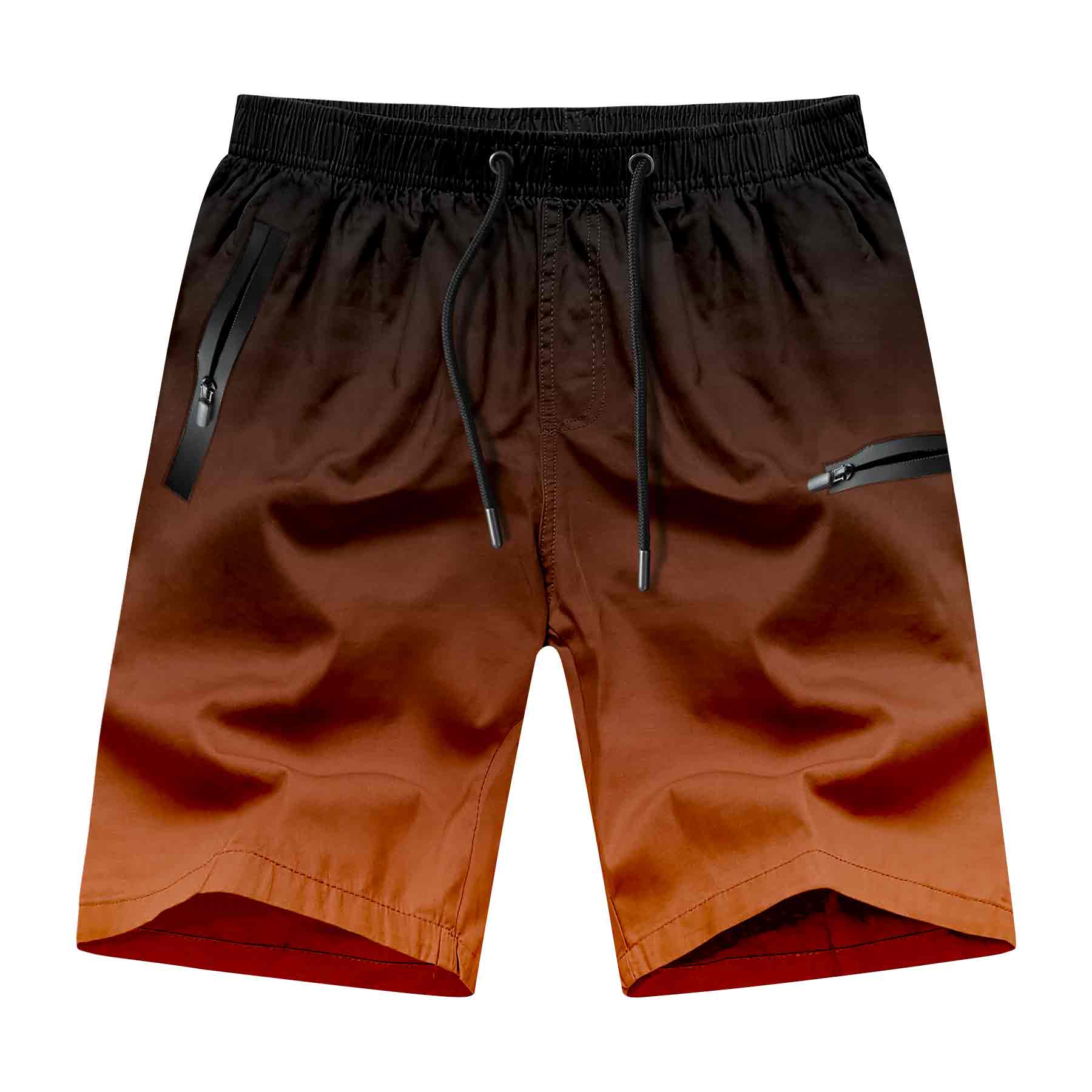 FlyFlyPromos - Dye Sublimation  Drawstring Casual Summer Beach Shorts Image 6 - Promotional Product