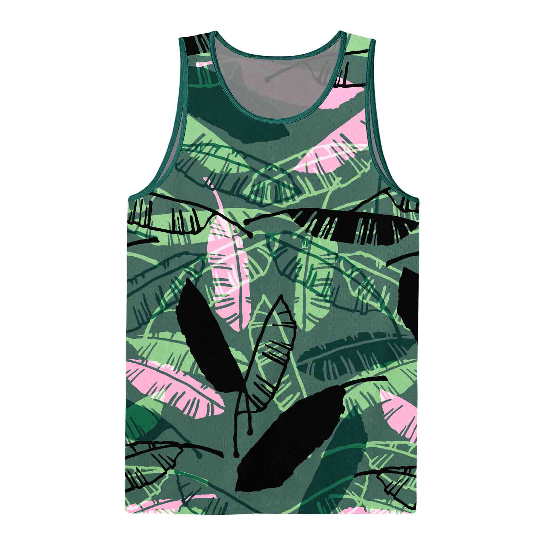 FlyFlyPromos - Summer Casual Novelty Sleeveless Top Tees Shirt Image 6 - Promotional Product