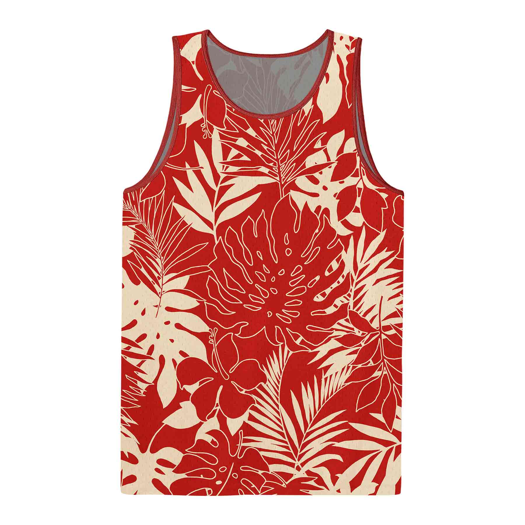 FlyFlyPromos - Summer Casual Novelty Sleeveless Top Tees Shirt Image 2 - Promotional Product