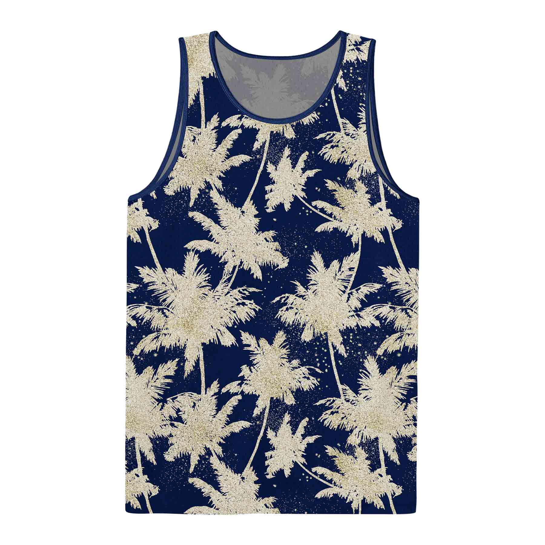 FlyFlyPromos - Unisex Adult Digital Tank Tops Image 7 - Promotional Product