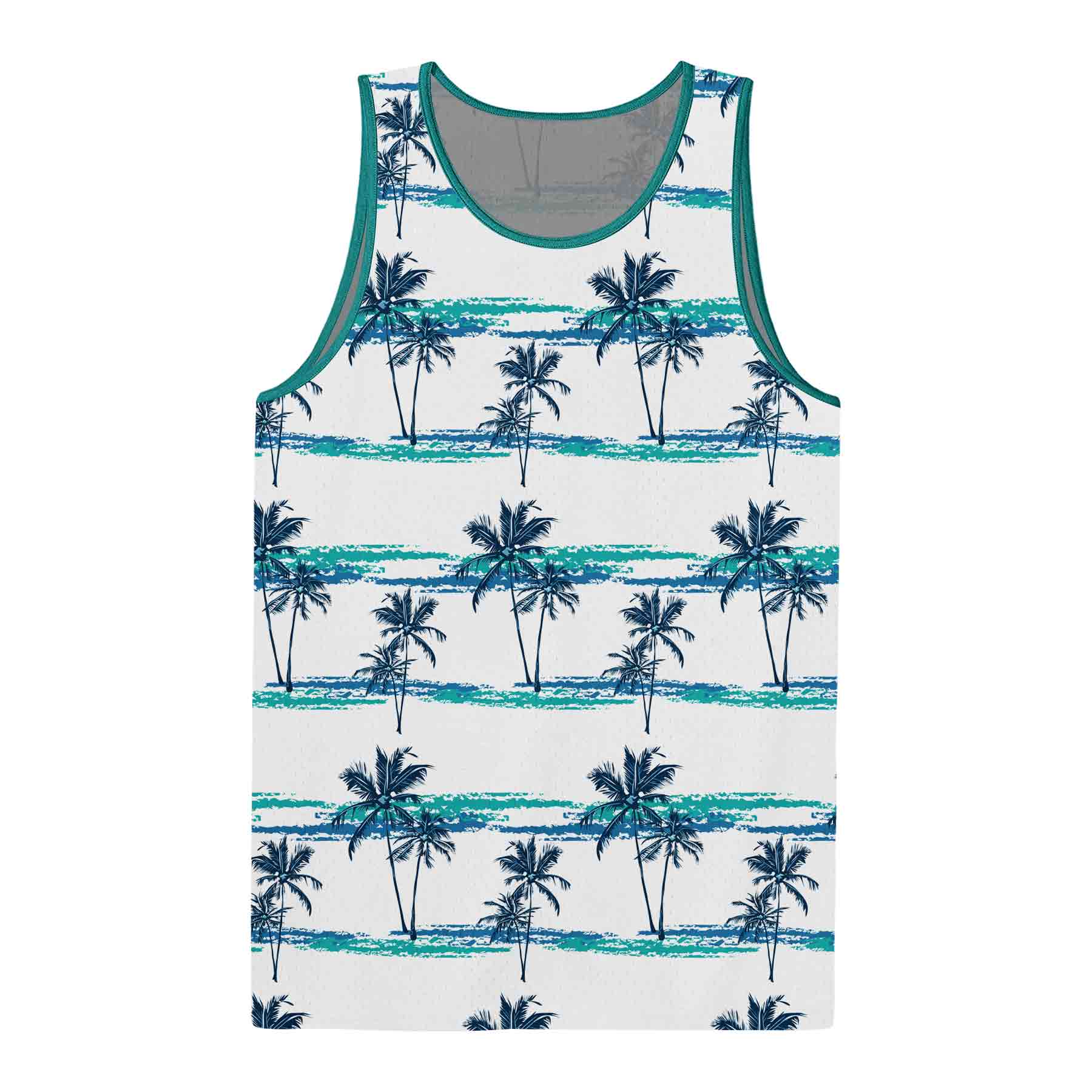 FlyFlyPromos - Unisex Adult Digital Tank Tops Image 5 - Promotional Product