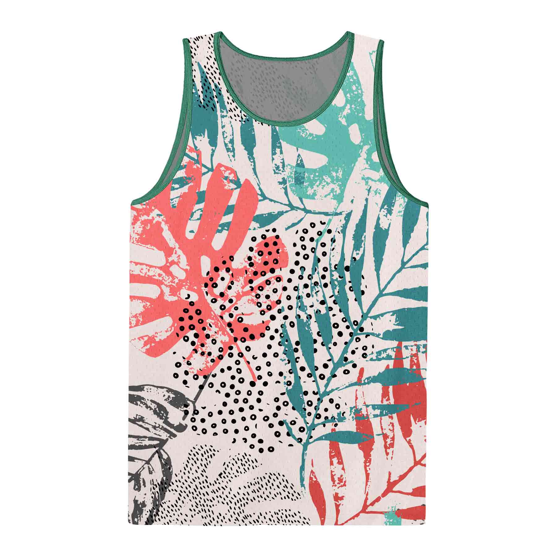 FlyFlyPromos - Unisex Adult Digital Tank Tops Image 3 - Promotional Product