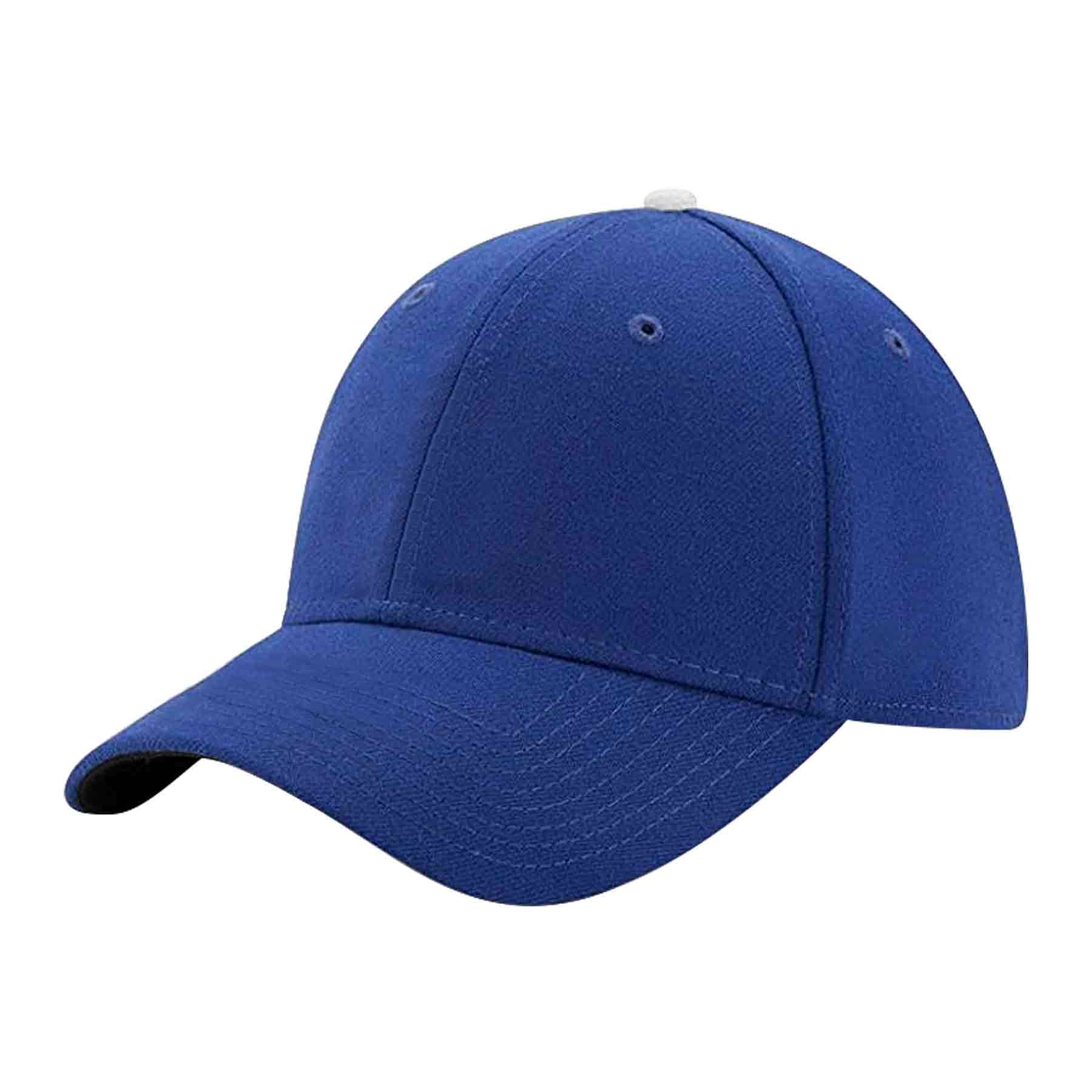 FlyFlyPromos - 6 Panel Structured Baseball Cap with Snapback Enclosure Image 6 - Promotional Product